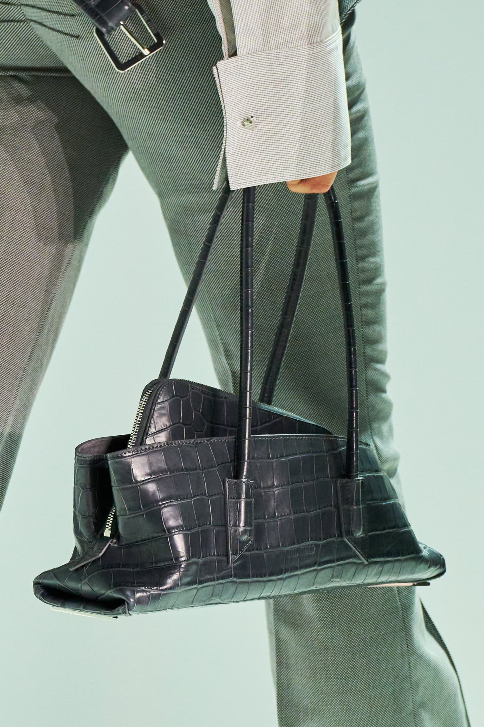 The Attico Spring 2026 Fashion Show Details