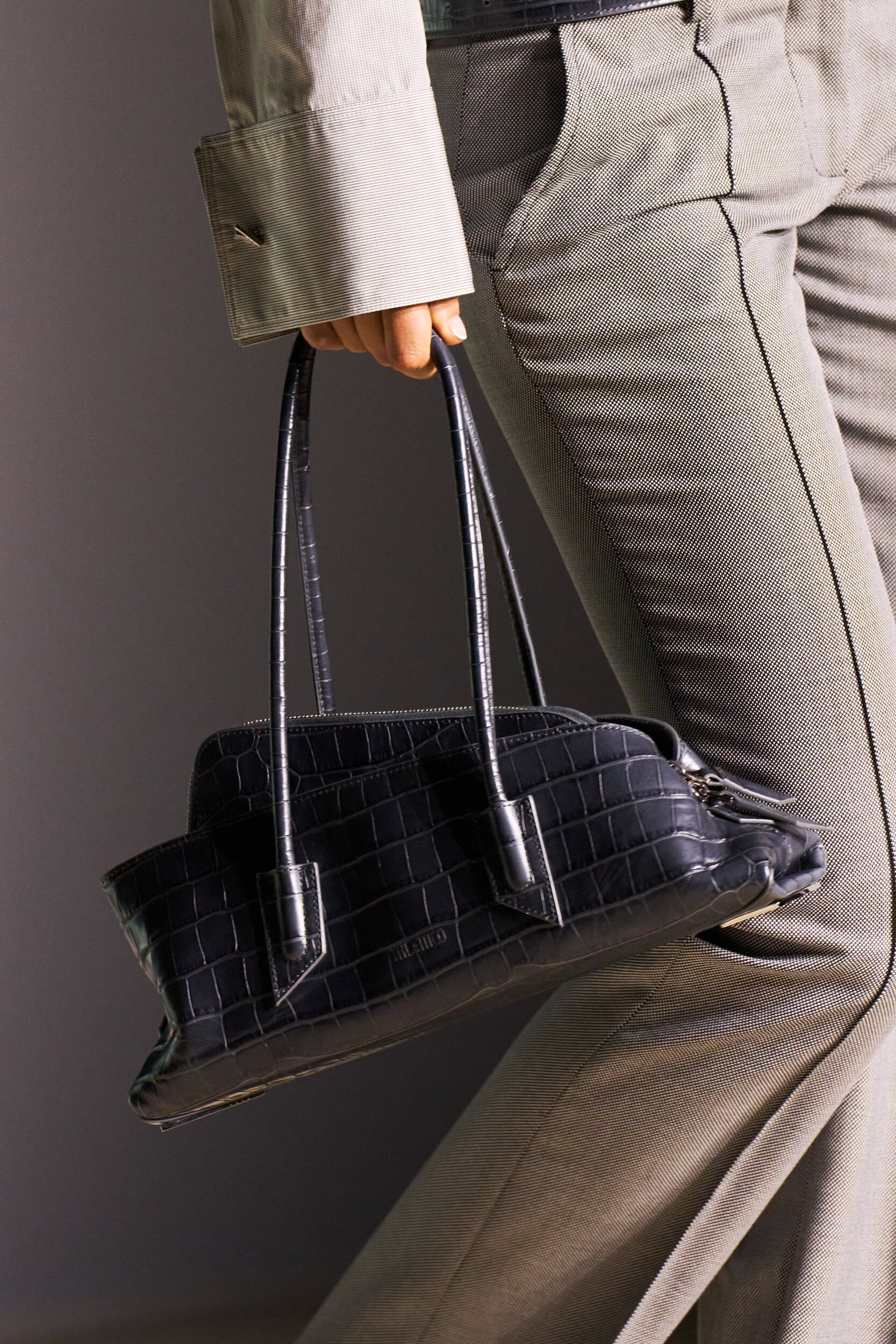 The Attico Spring 2026 Fashion Show Details