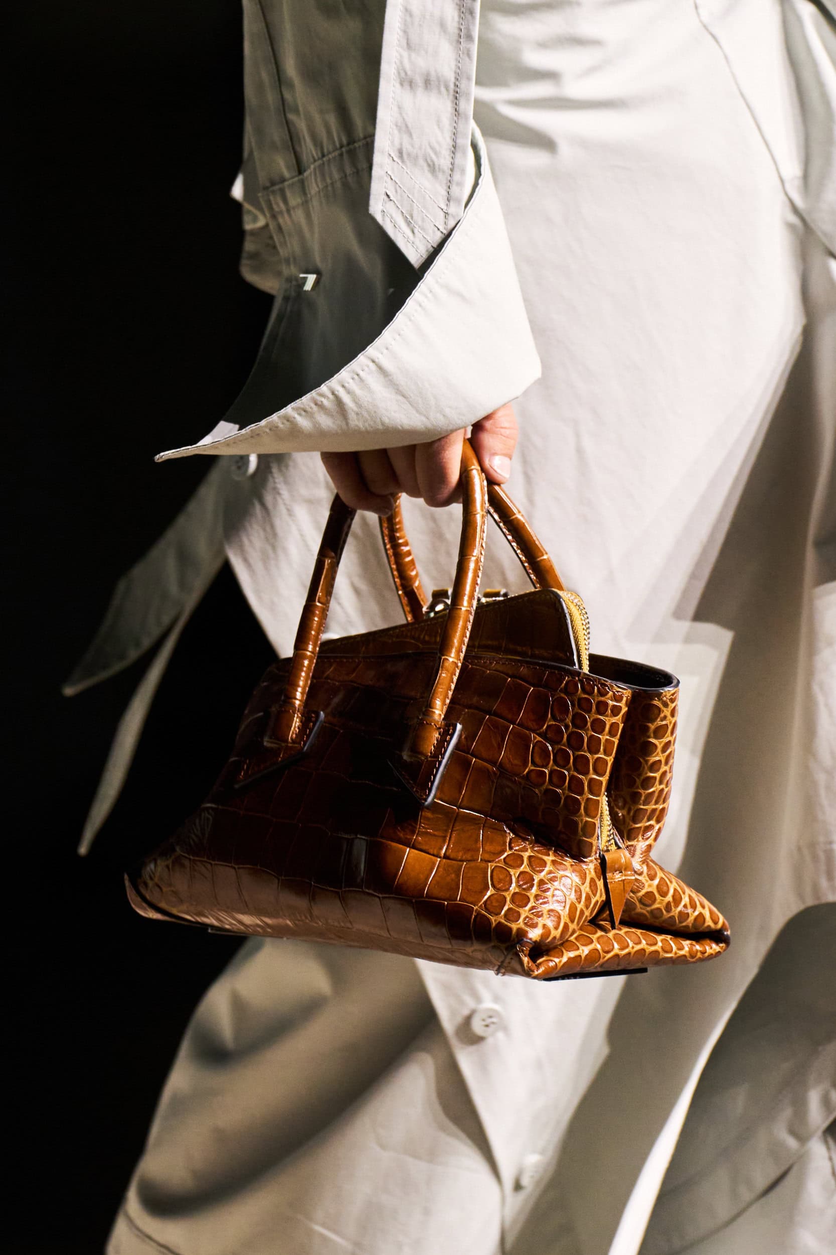 The Attico Spring 2026 Fashion Show Details