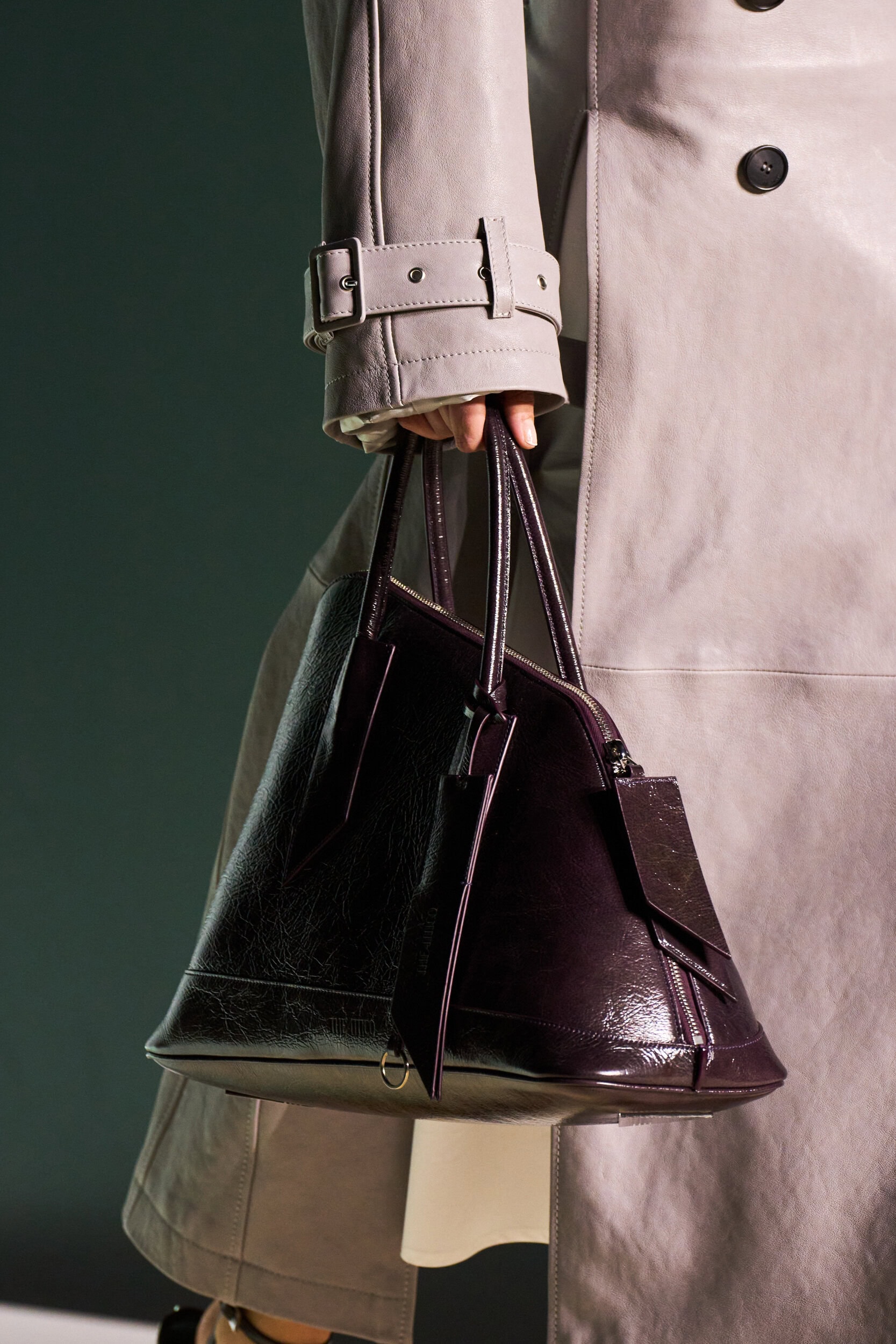 The Attico Spring 2026 Fashion Show Details