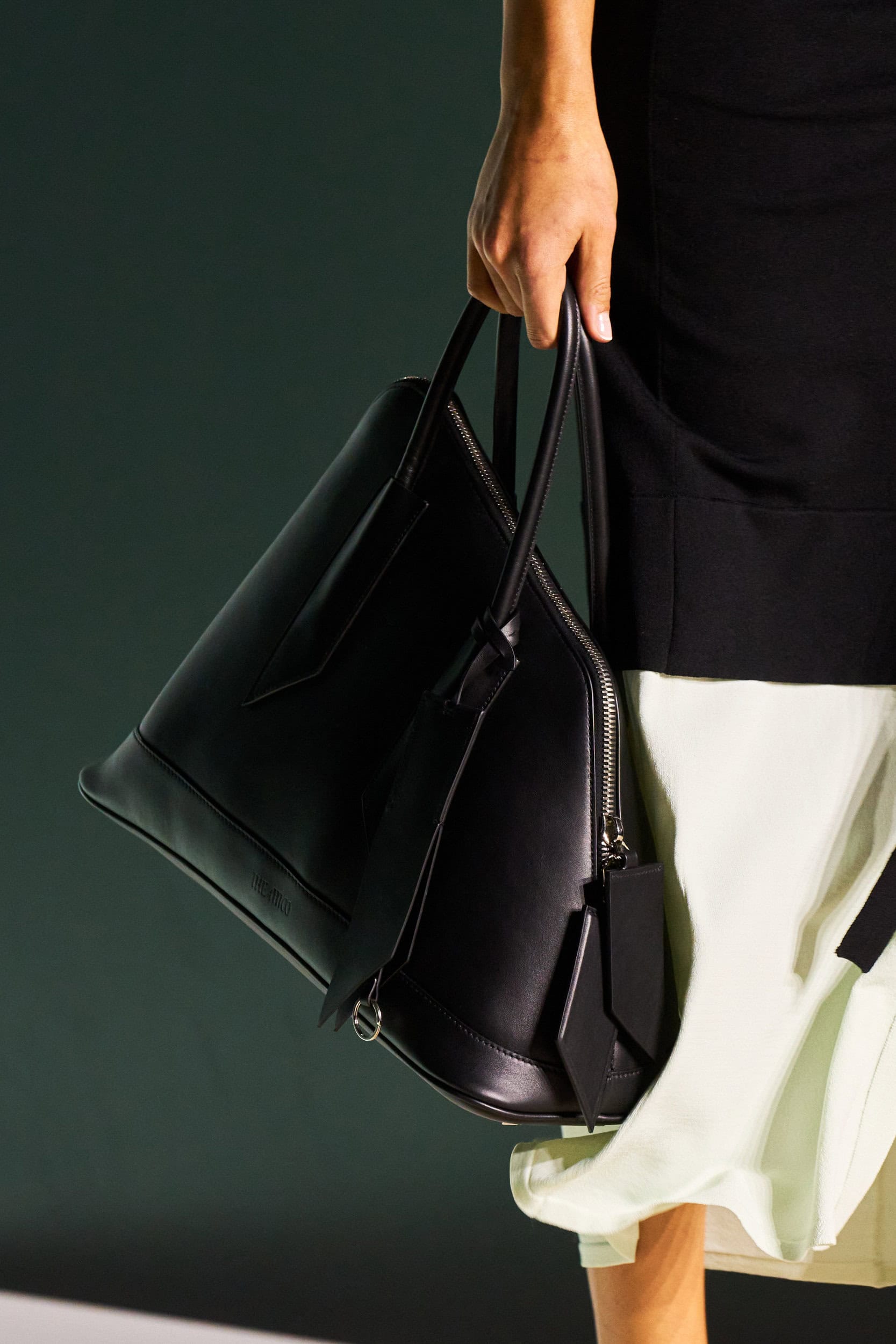The Attico Spring 2026 Fashion Show Details
