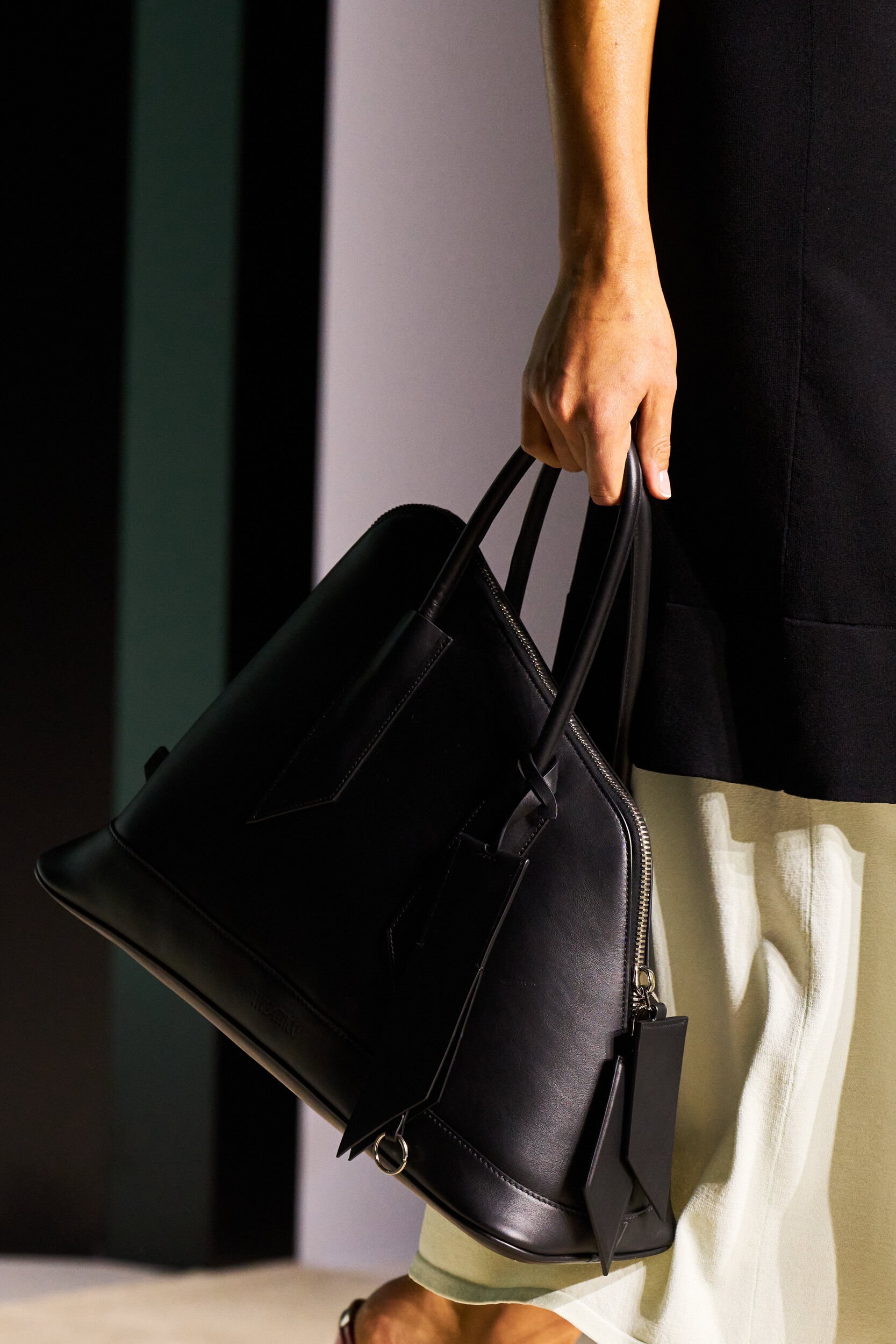 The Attico Spring 2026 Fashion Show Details