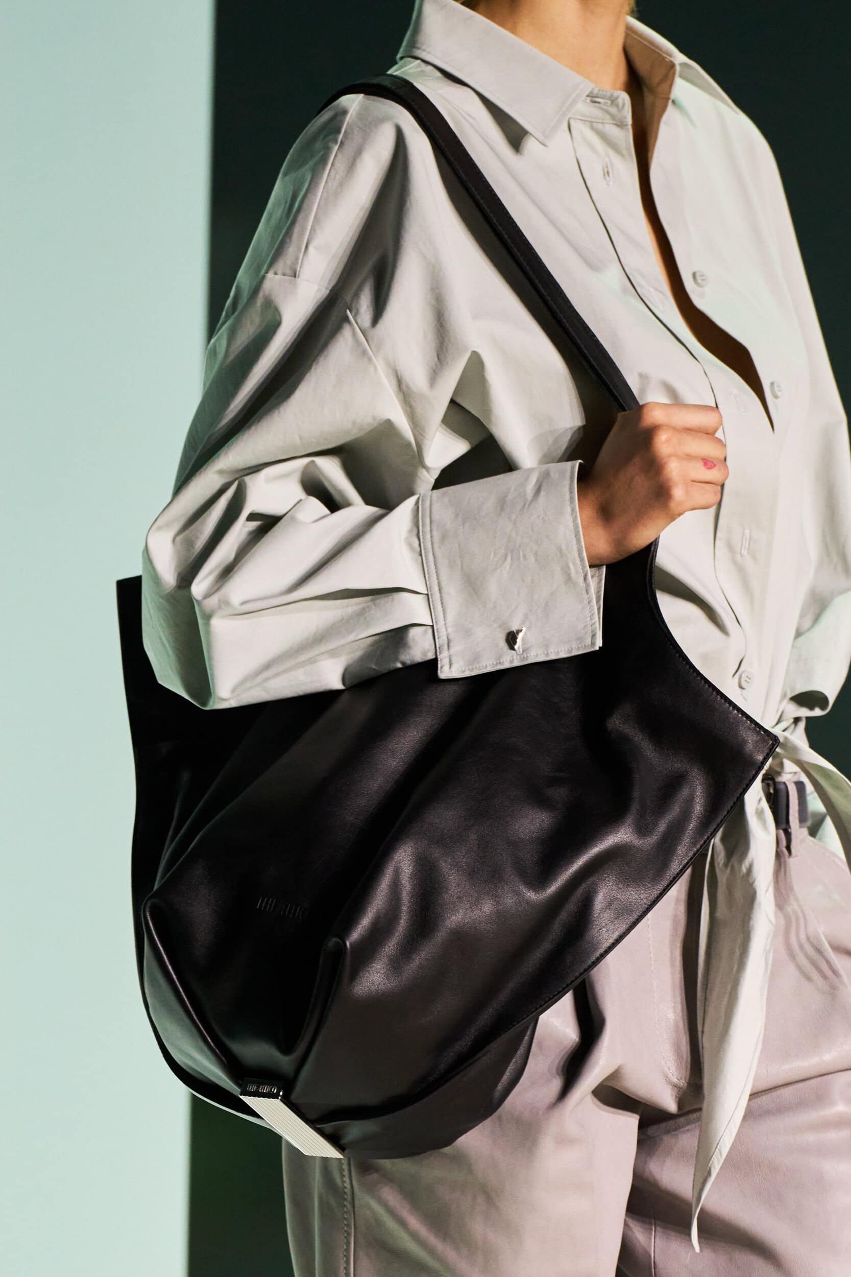 The Attico Spring 2026 Fashion Show Details