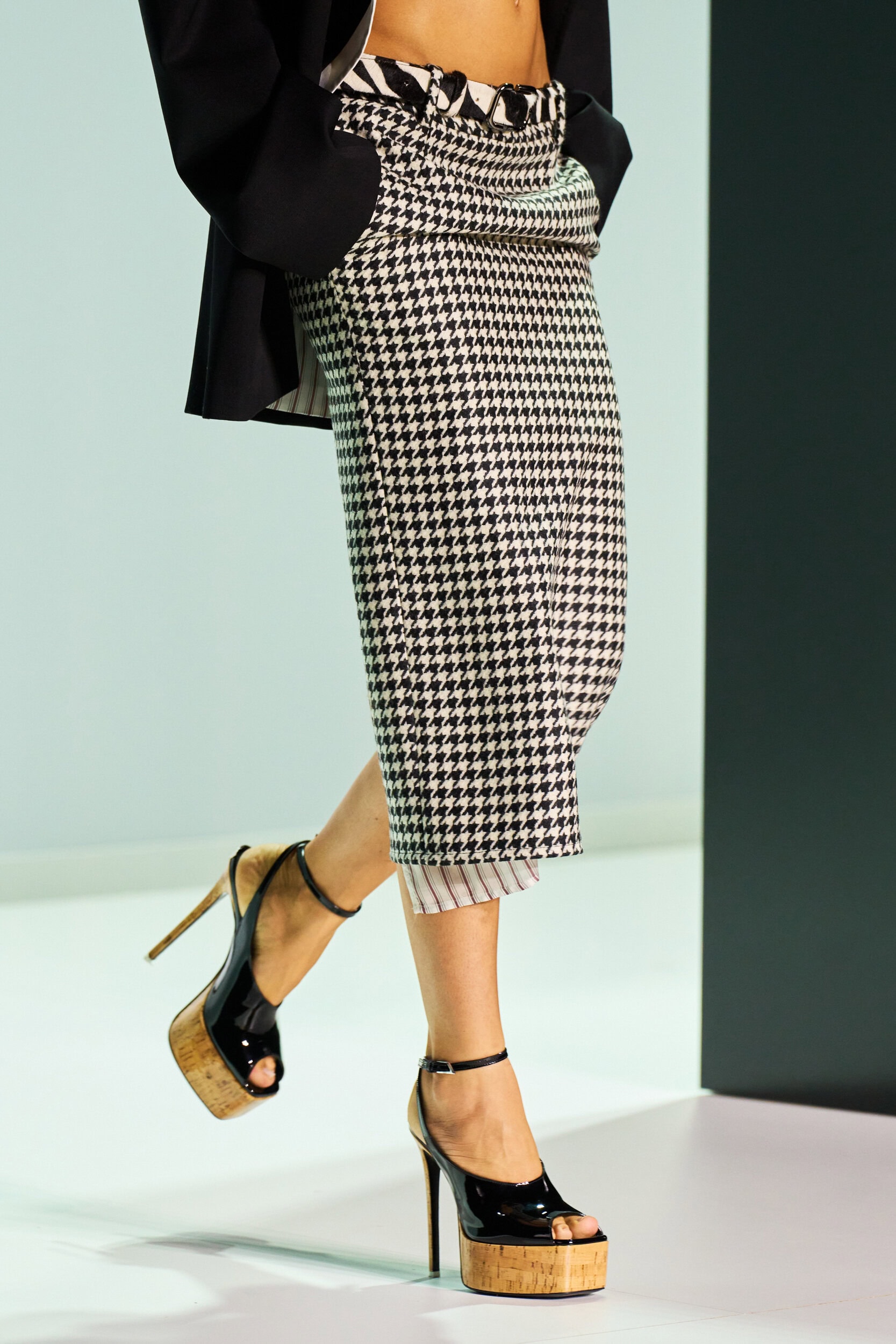 The Attico Spring 2026 Fashion Show Details
