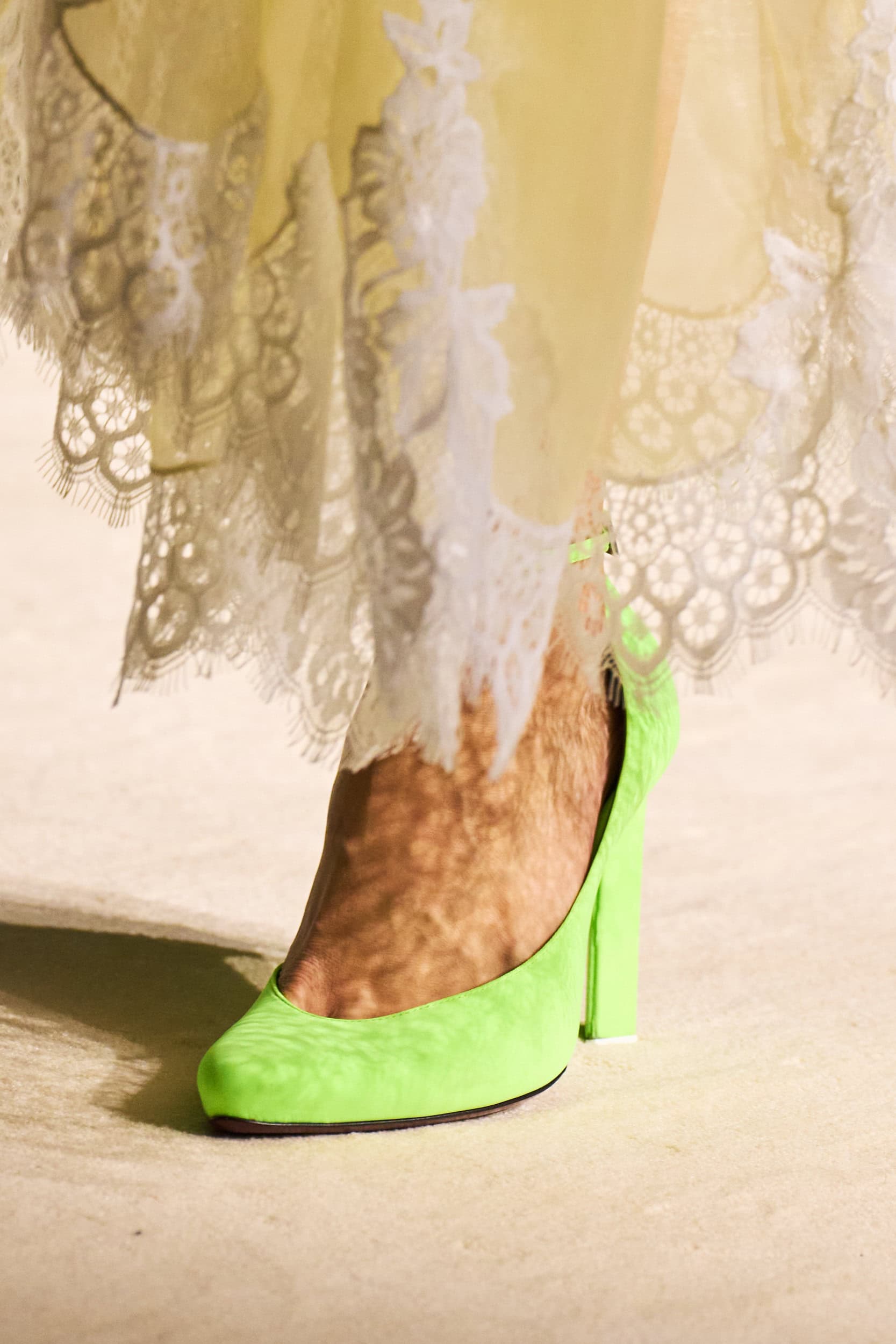 The Attico Spring 2026 Fashion Show Details