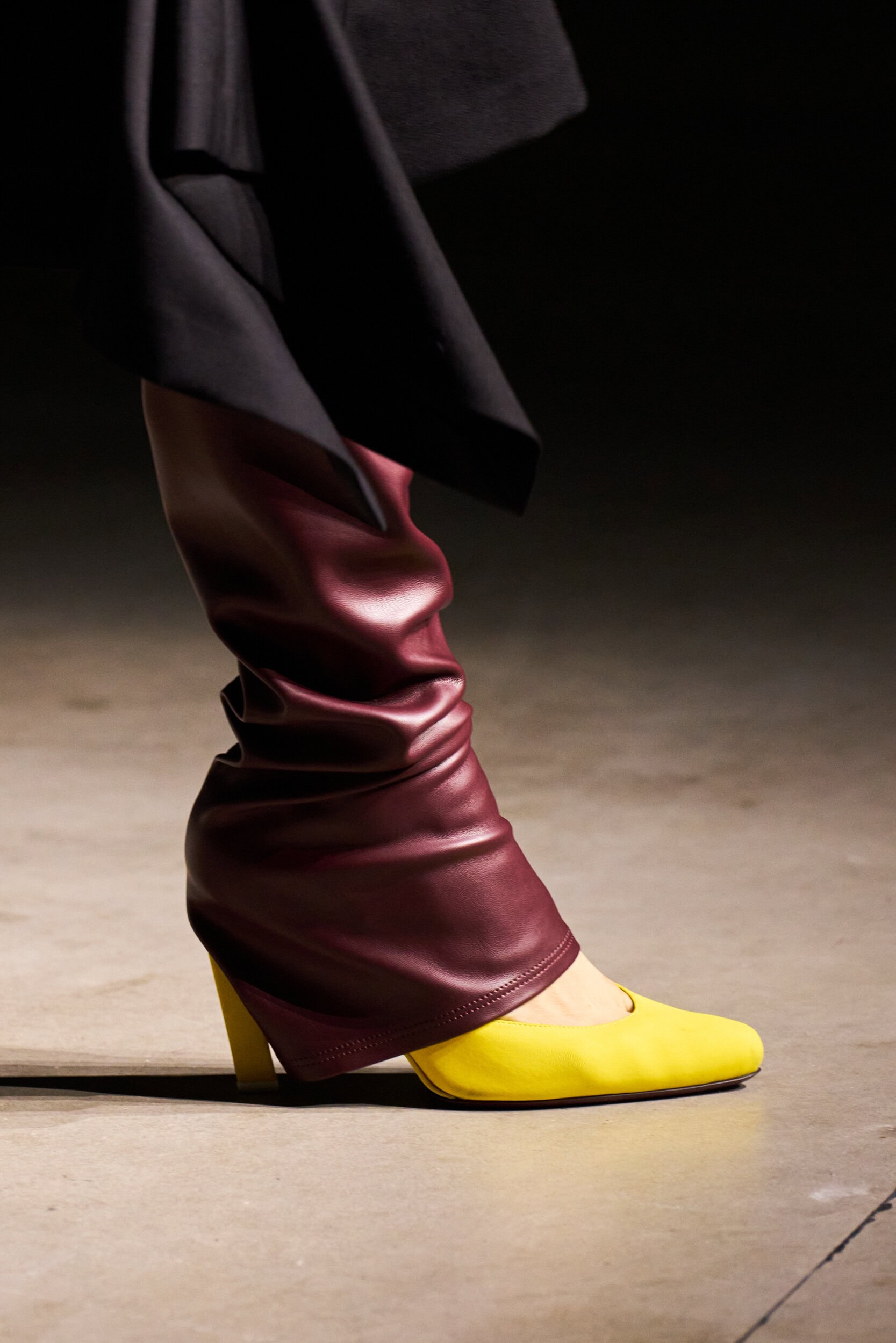 The Attico Spring 2026 Fashion Show Details