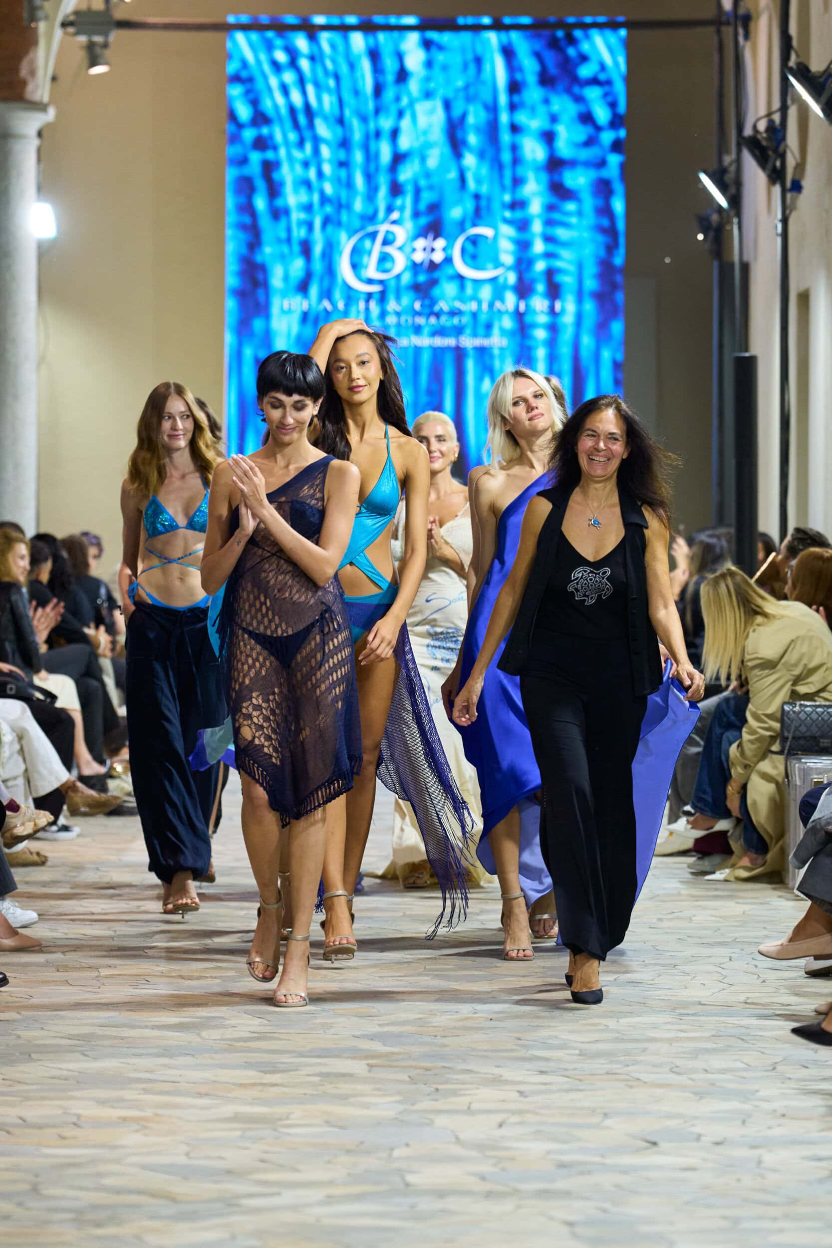 International Fashion Show Spring 2026 Fashion Show