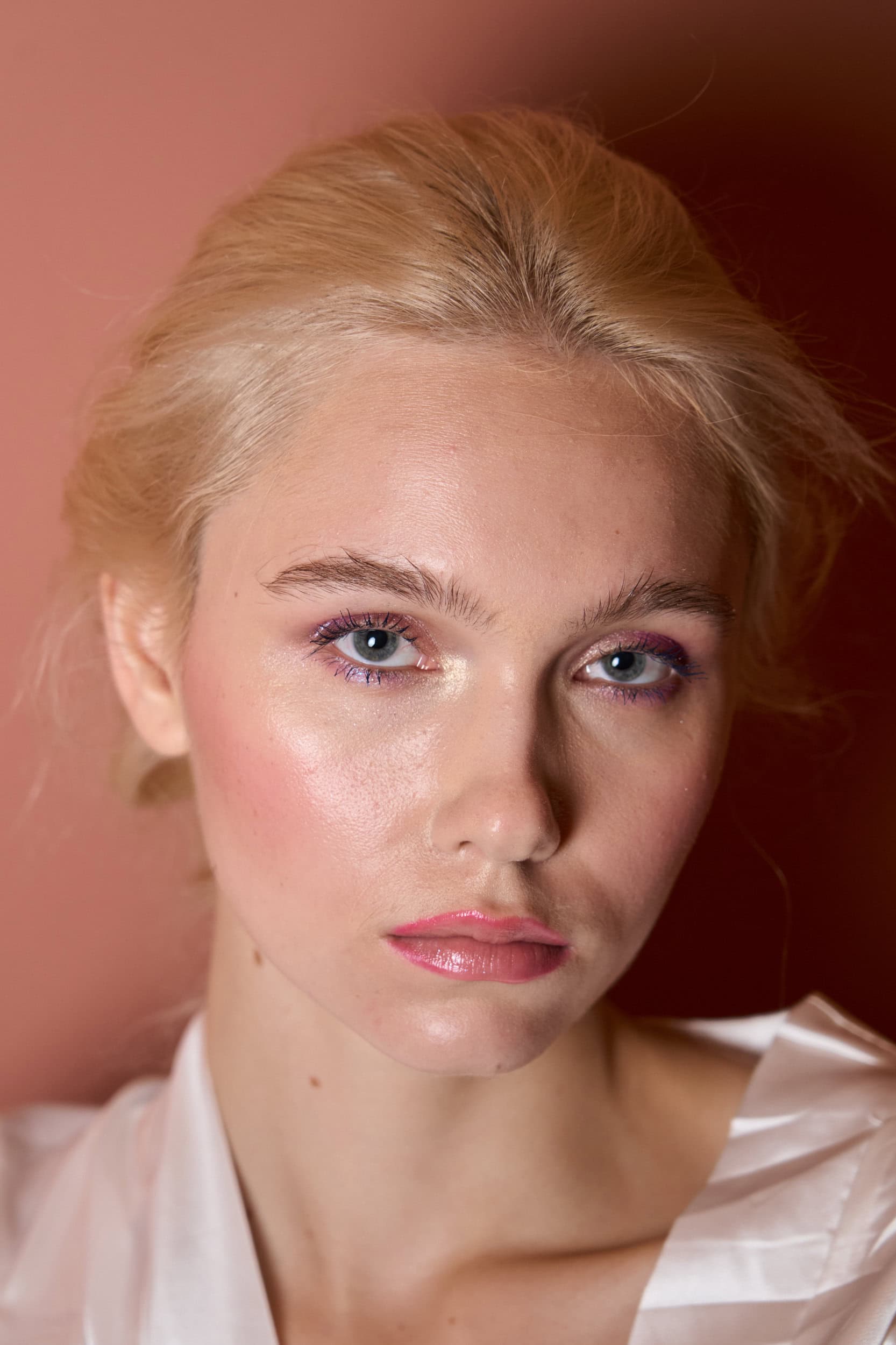 Luisa Beccaria Spring 2026 Fashion Show Backstage