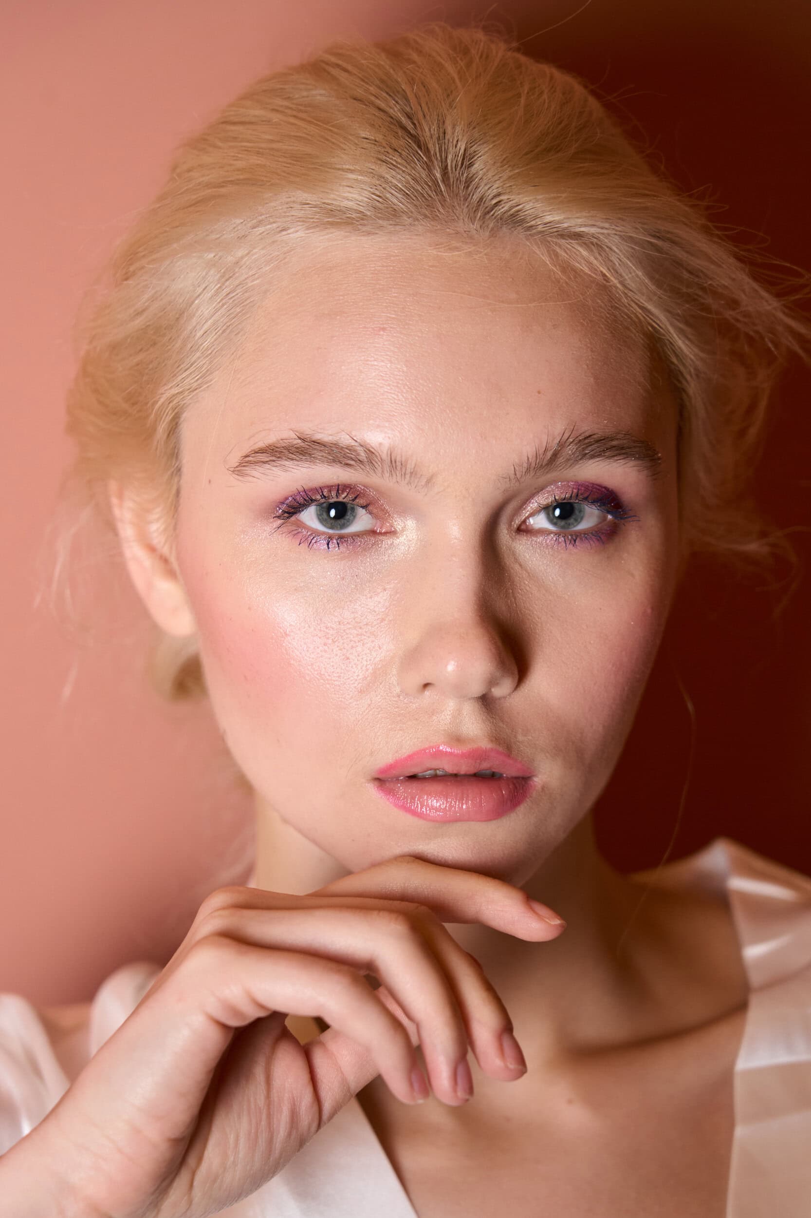 Luisa Beccaria Spring 2026 Fashion Show Backstage