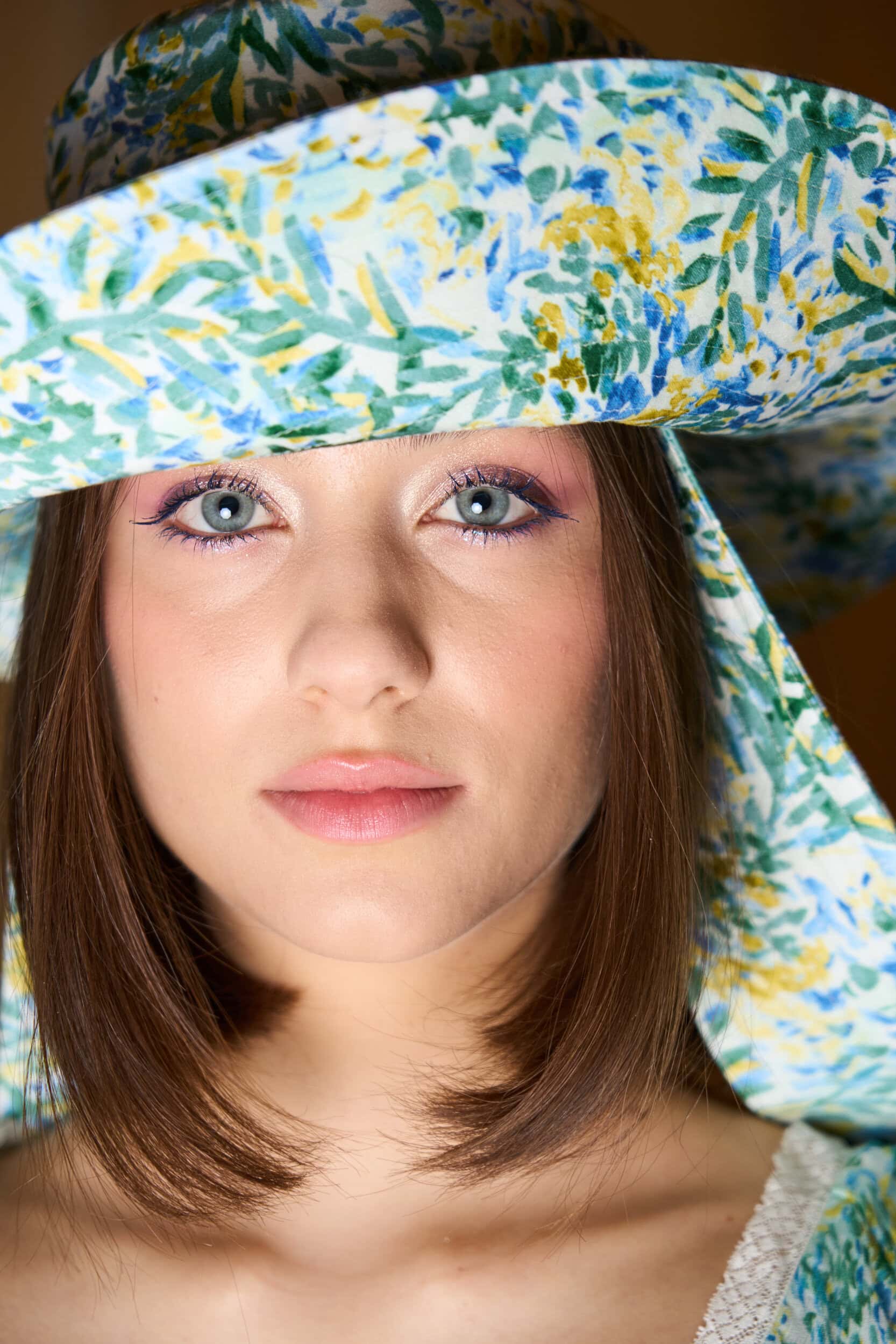 Luisa Beccaria Spring 2026 Fashion Show Backstage