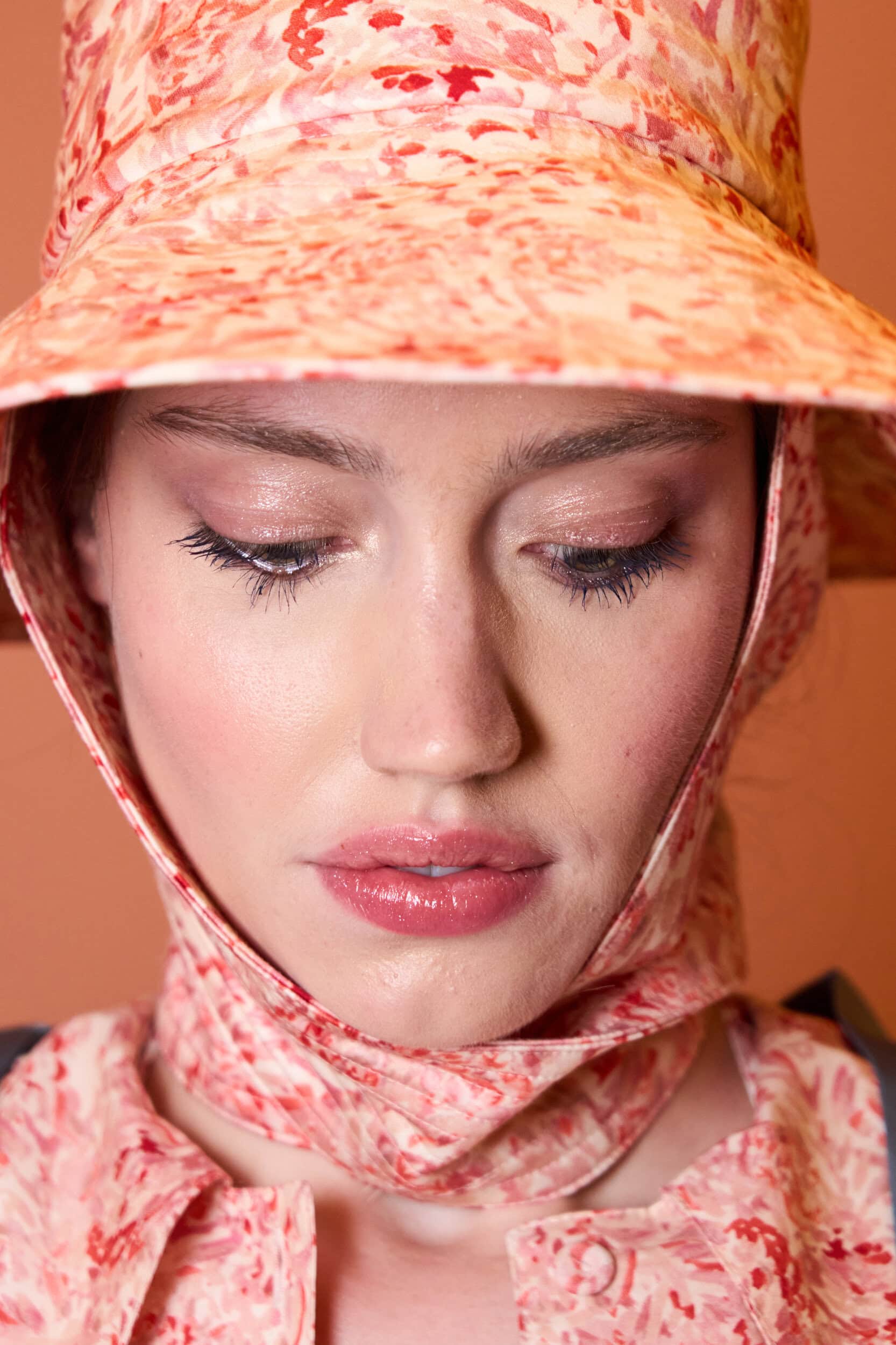Luisa Beccaria Spring 2026 Fashion Show Backstage