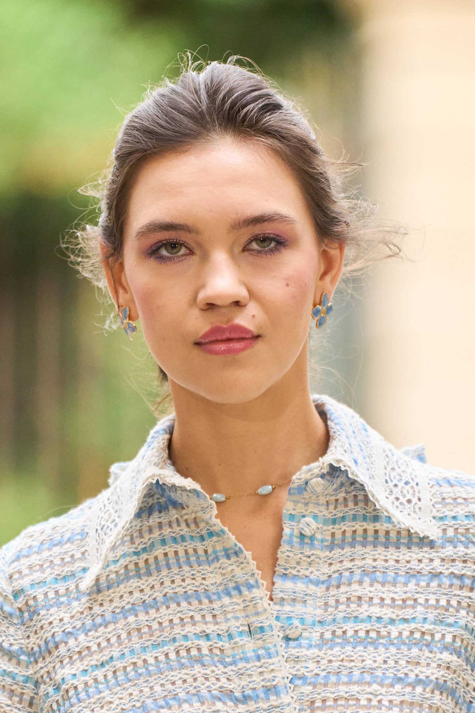 Luisa Beccaria Spring 2026 Fashion Show Details