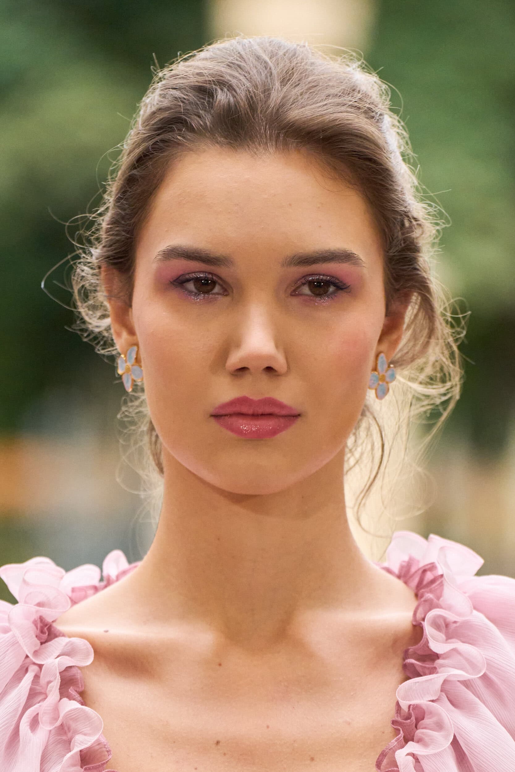 Luisa Beccaria Spring 2026 Fashion Show Details