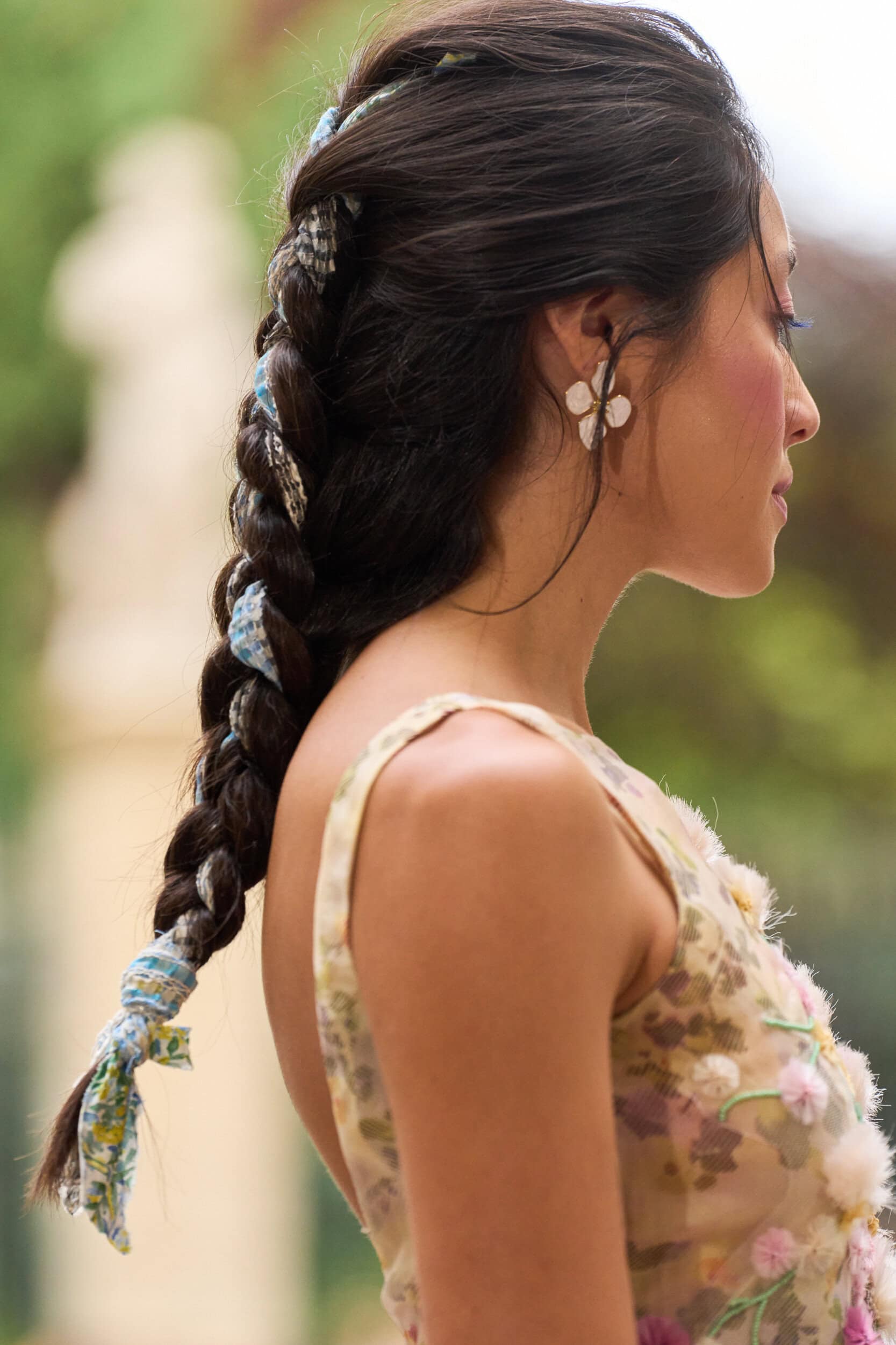 Luisa Beccaria Spring 2026 Fashion Show Details