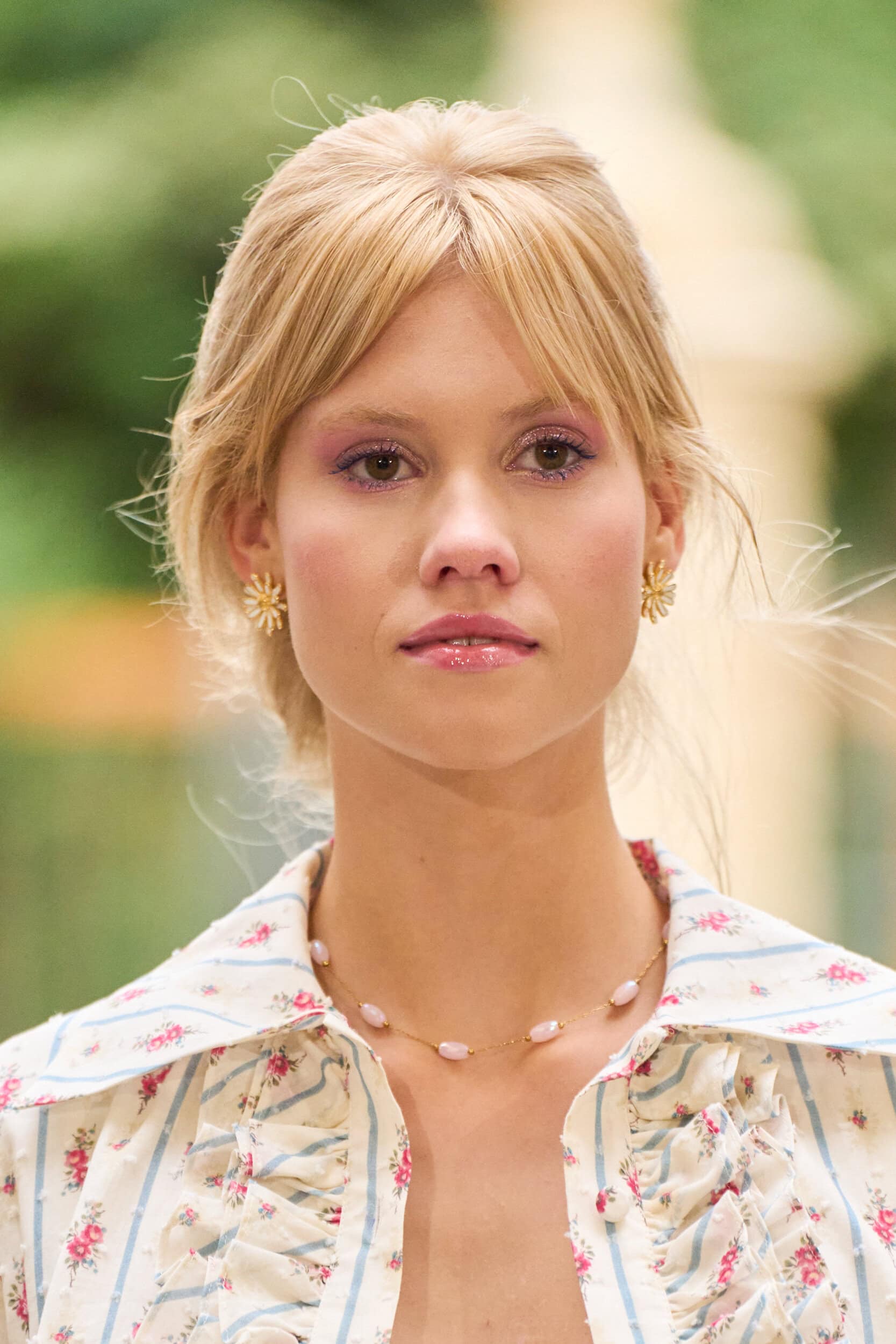 Luisa Beccaria Spring 2026 Fashion Show Details