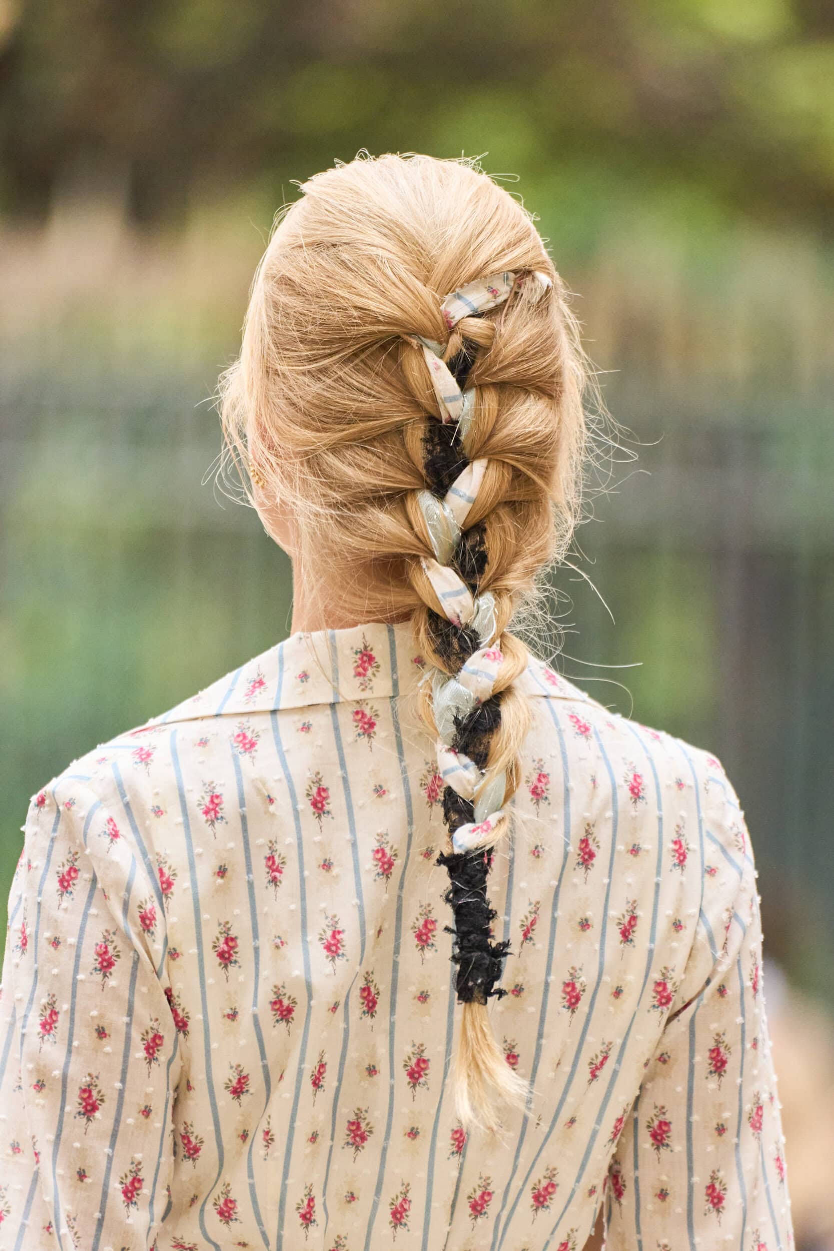 Luisa Beccaria Spring 2026 Fashion Show Details