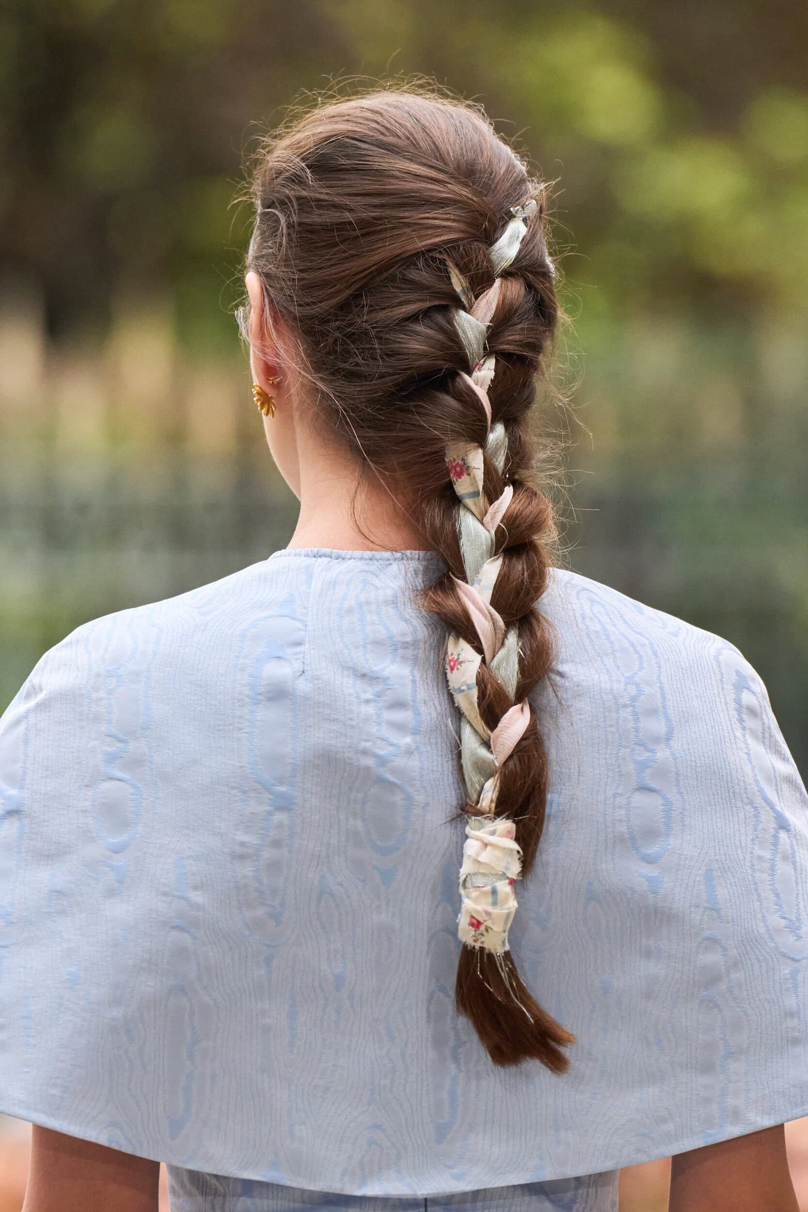 Luisa Beccaria Spring 2026 Fashion Show Details