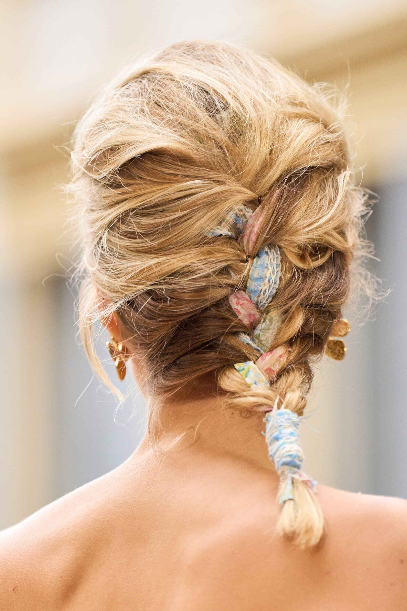 Luisa Beccaria Spring 2026 Fashion Show Details