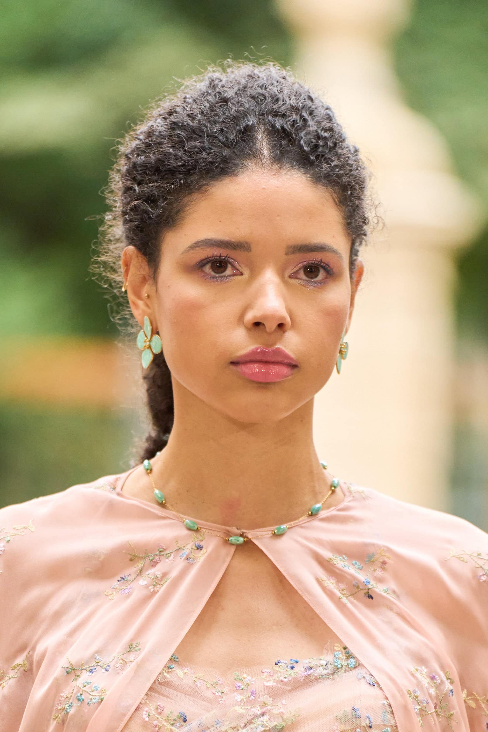 Luisa Beccaria Spring 2026 Fashion Show Details