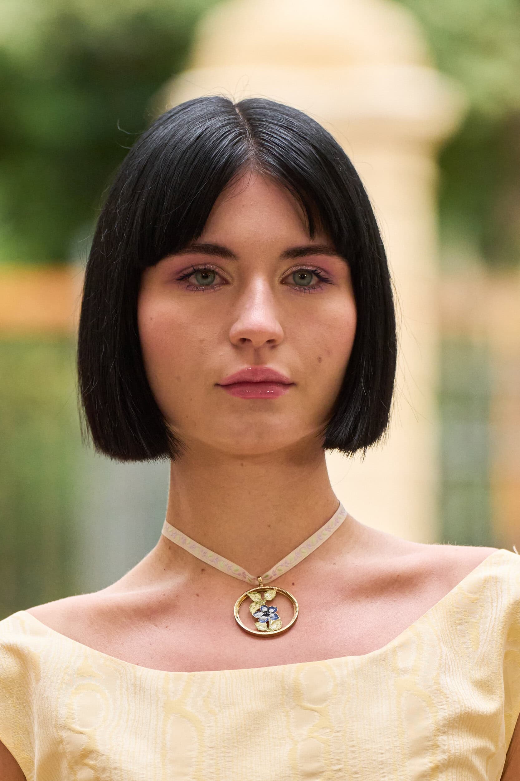 Luisa Beccaria Spring 2026 Fashion Show Details