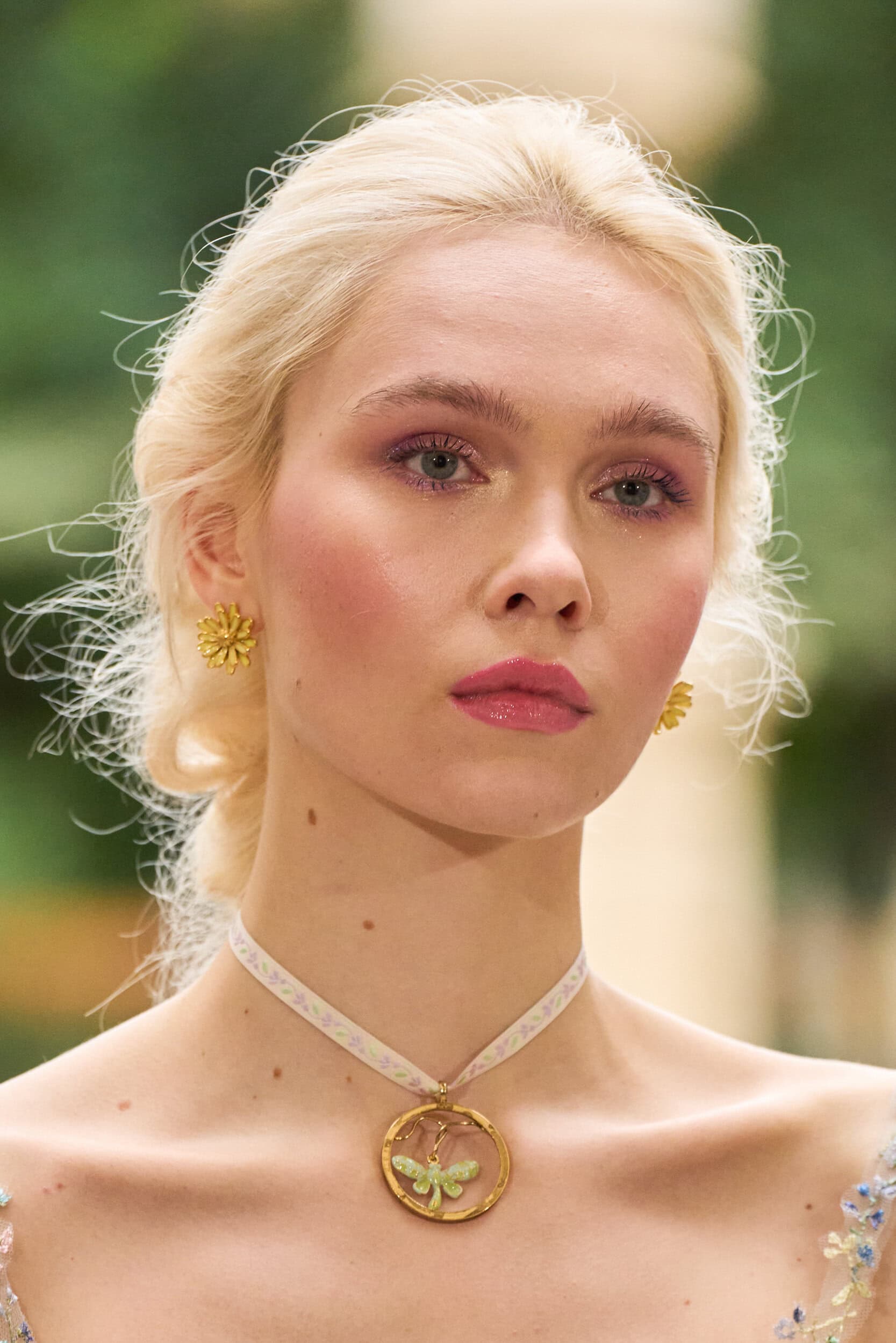 Luisa Beccaria Spring 2026 Fashion Show Details