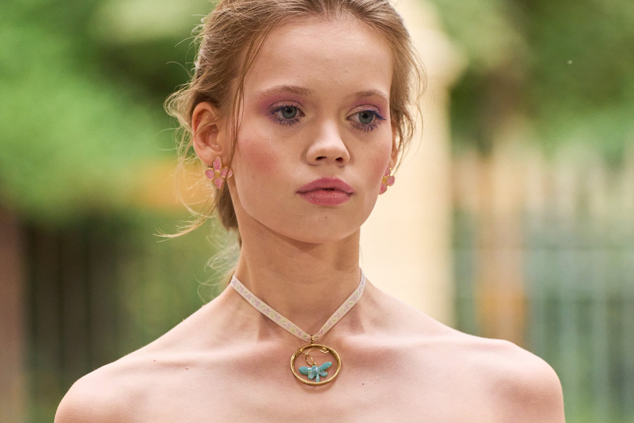 Luisa Beccaria Spring 2026 Fashion Show Details