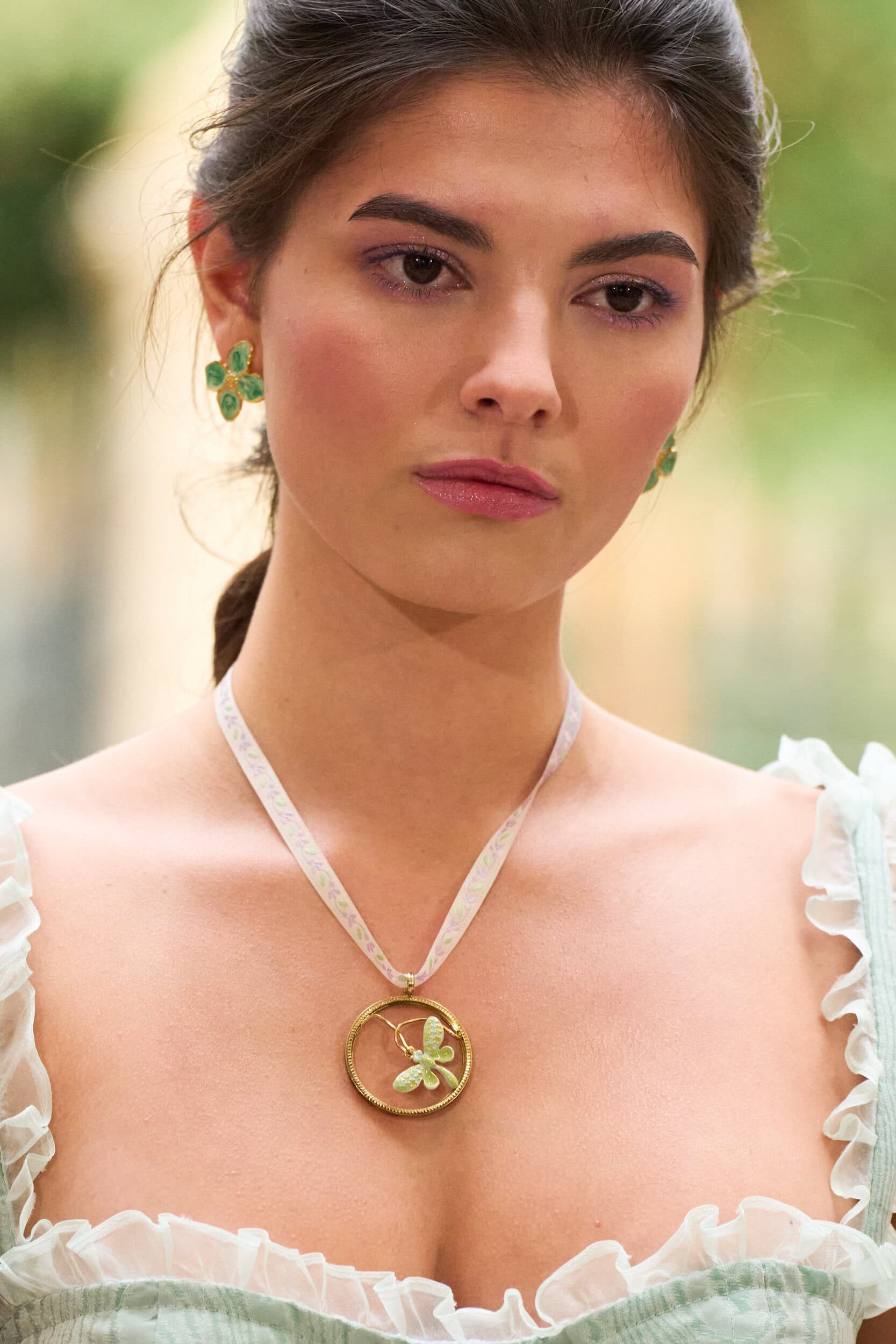 Luisa Beccaria Spring 2026 Fashion Show Details