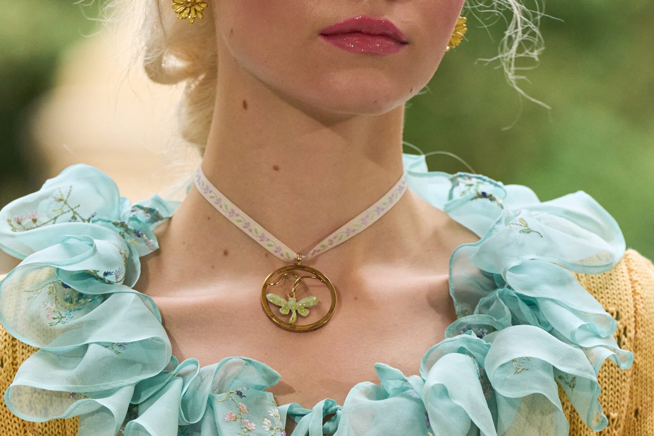 Luisa Beccaria Spring 2026 Fashion Show Details
