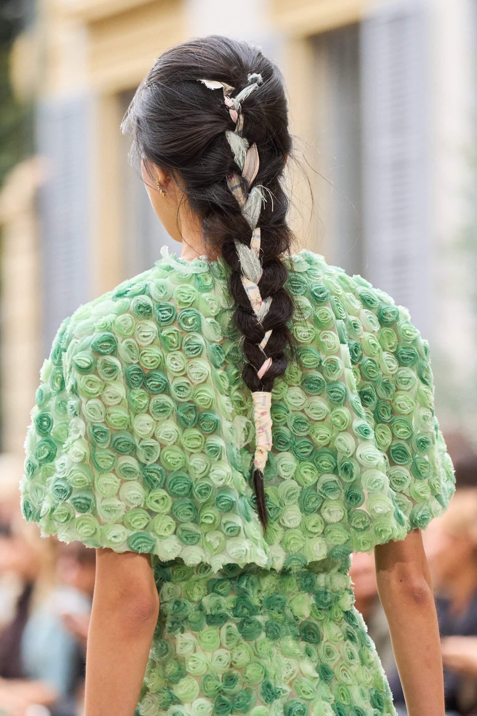 Luisa Beccaria Spring 2026 Fashion Show Details