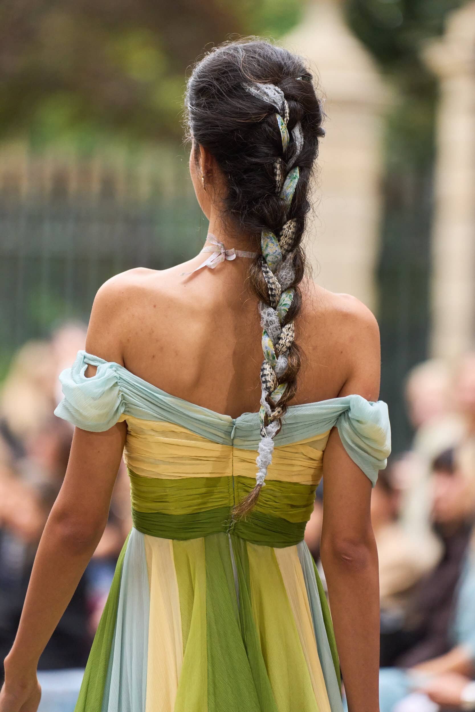 Luisa Beccaria Spring 2026 Fashion Show Details