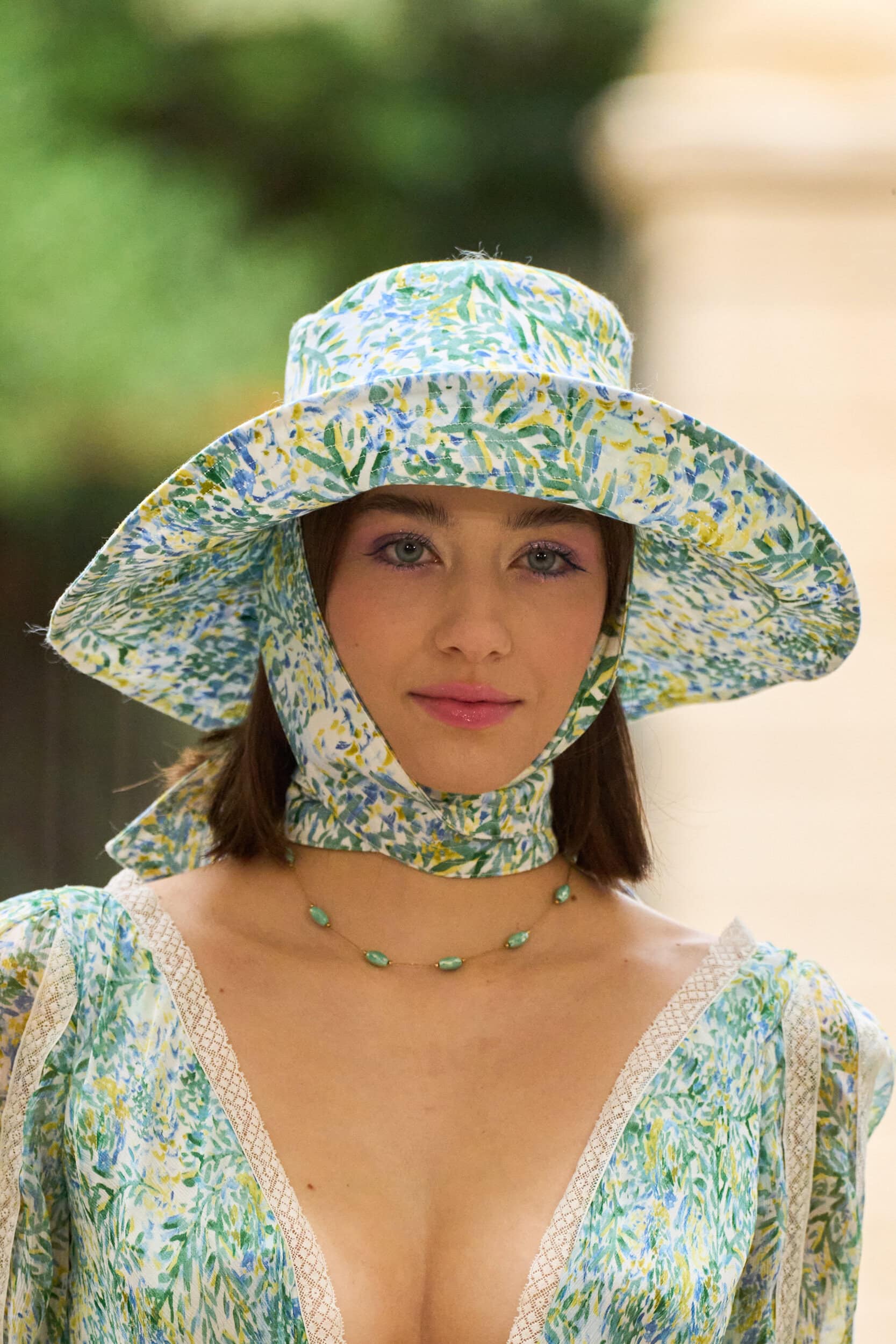 Luisa Beccaria Spring 2026 Fashion Show Details