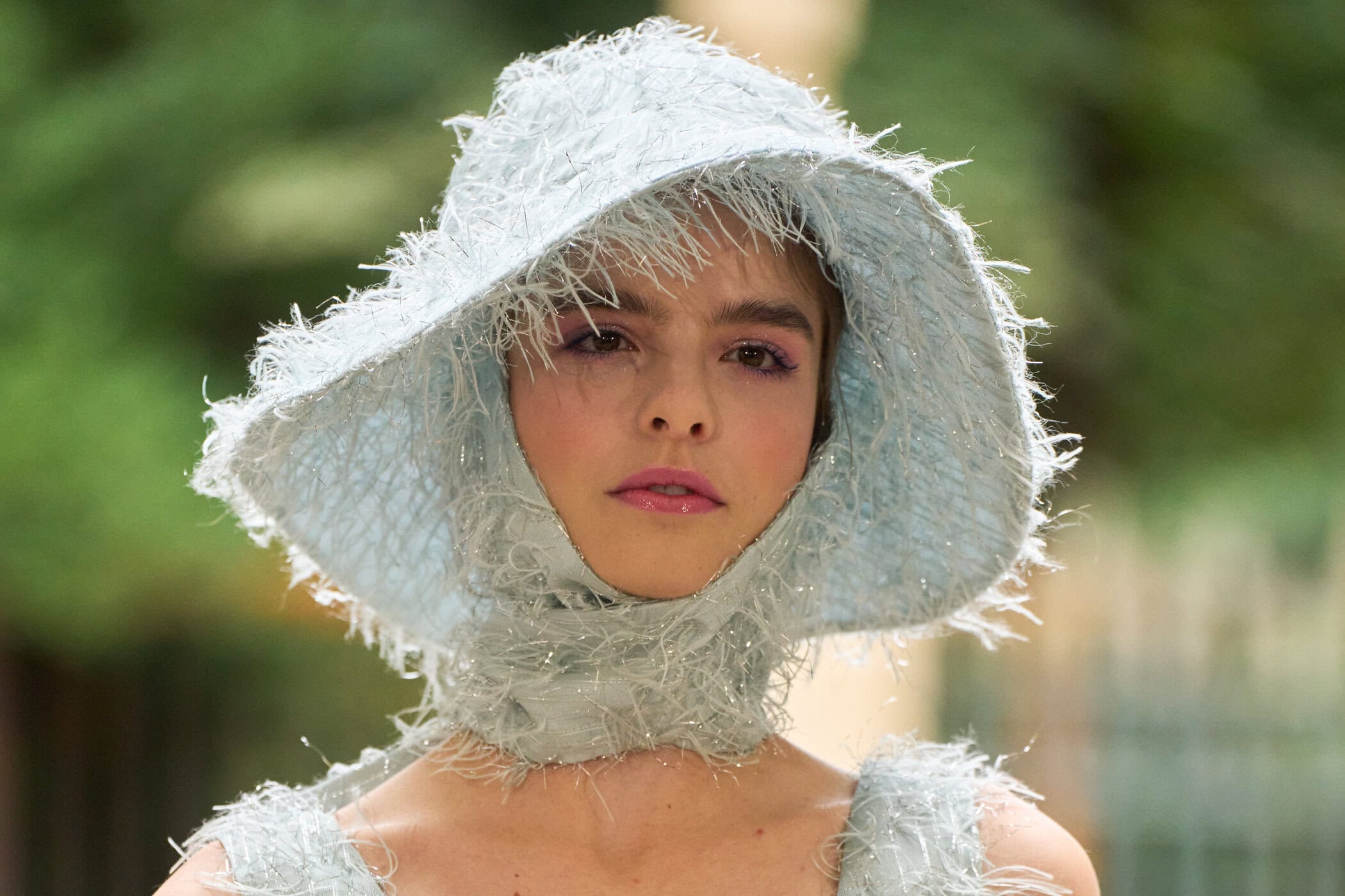 Luisa Beccaria Spring 2026 Fashion Show Details
