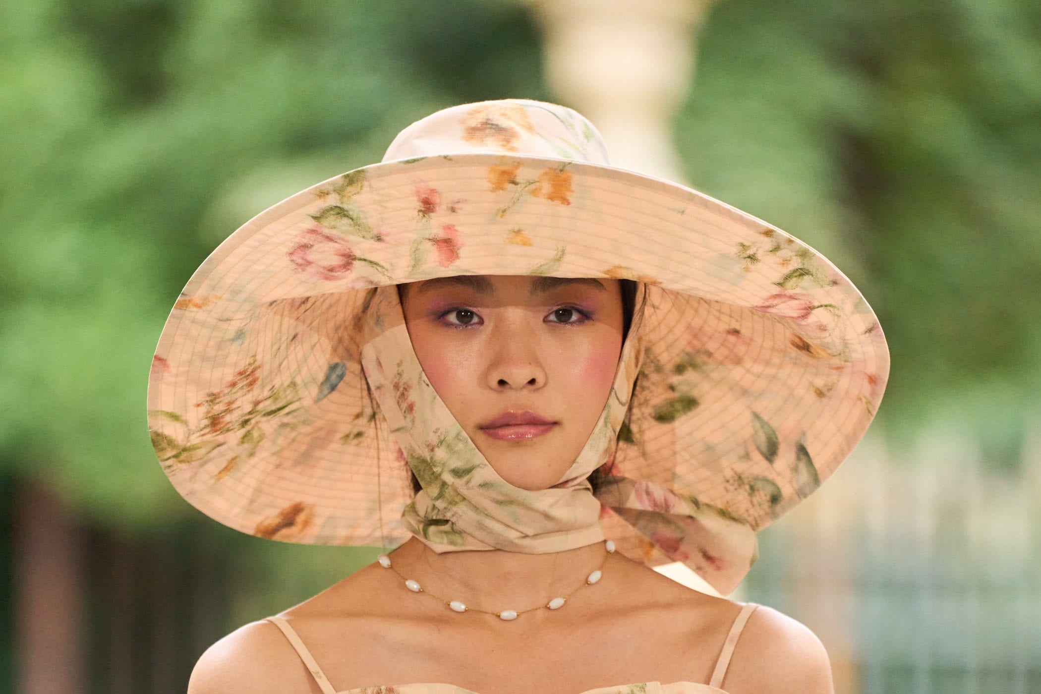 Luisa Beccaria Spring 2026 Fashion Show Details