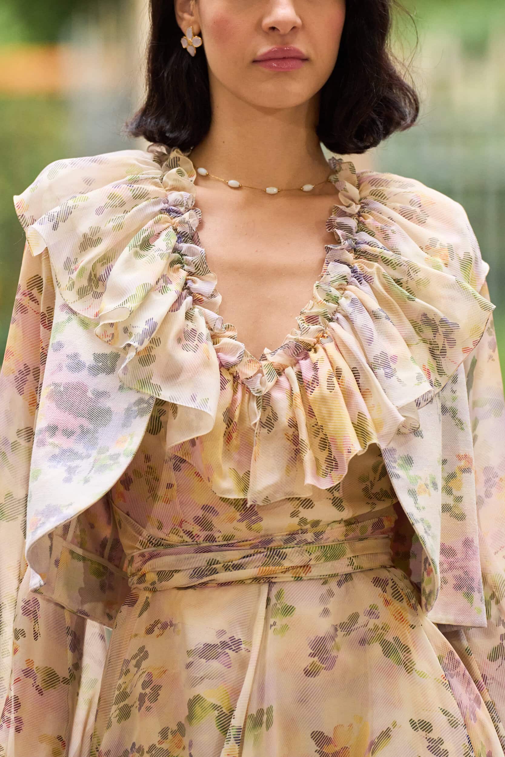 Luisa Beccaria Spring 2026 Fashion Show Details