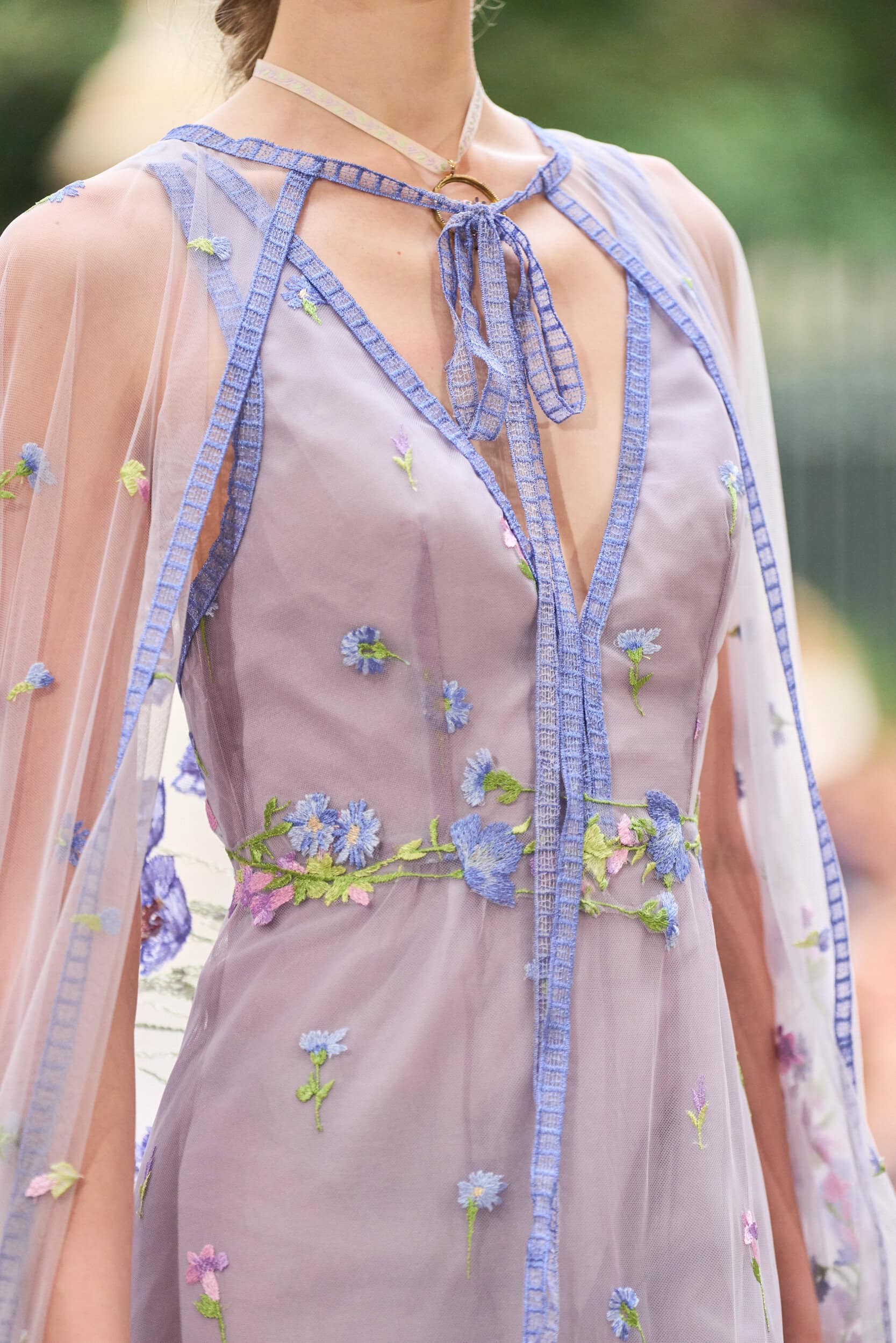 Luisa Beccaria Spring 2026 Fashion Show Details