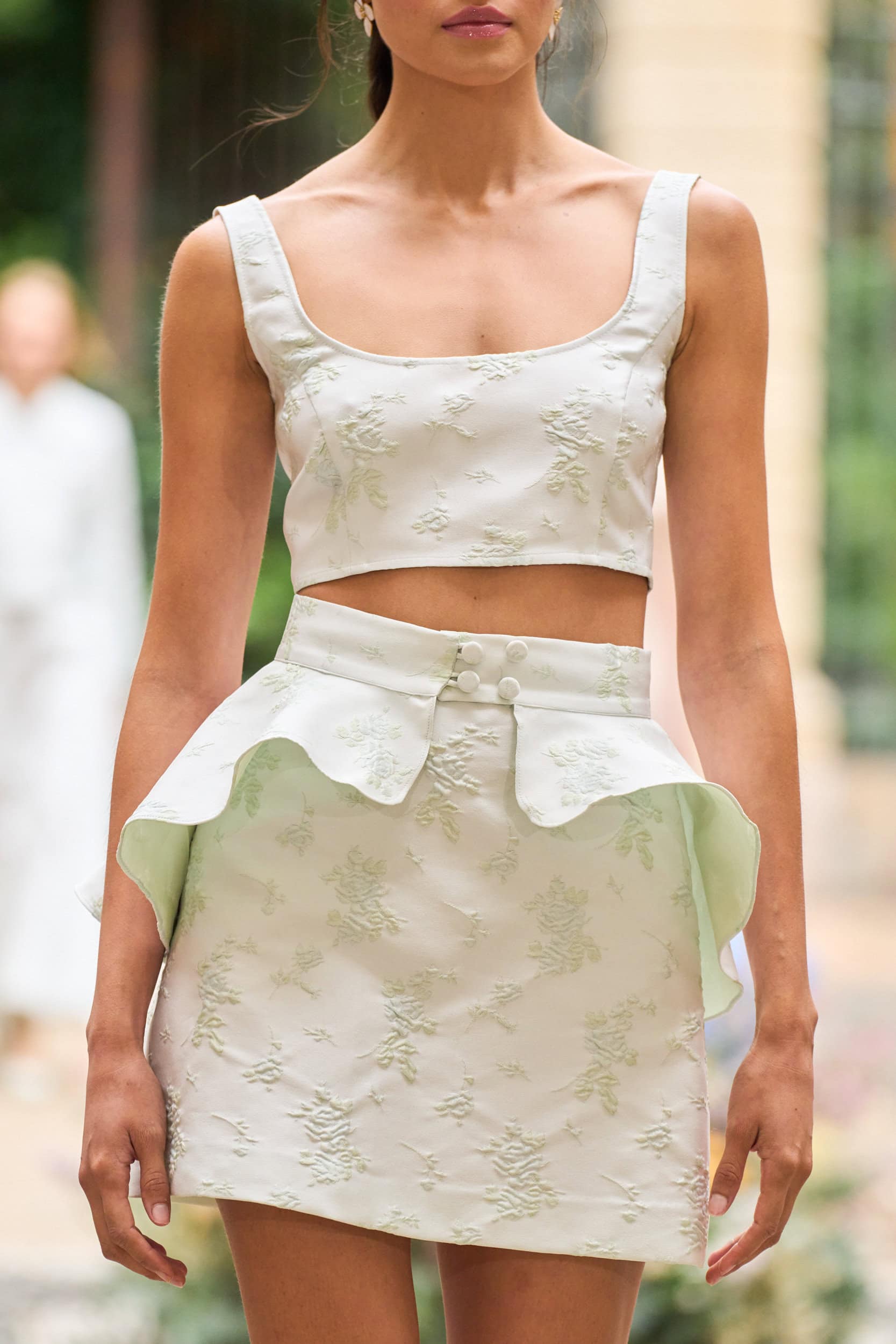 Luisa Beccaria Spring 2026 Fashion Show Details