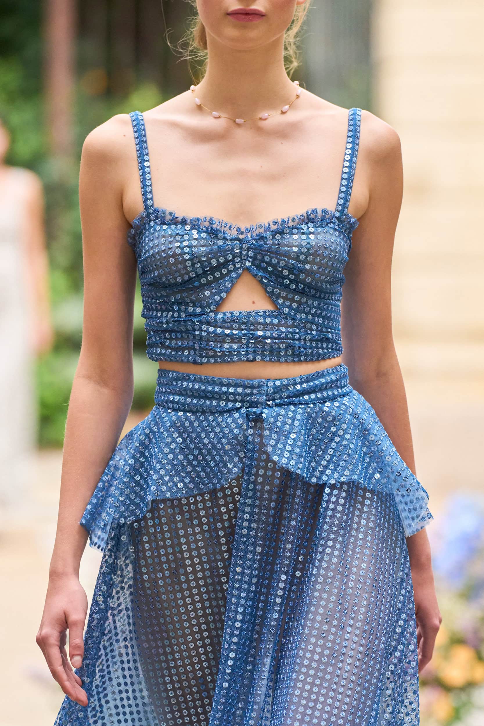 Luisa Beccaria Spring 2026 Fashion Show Details