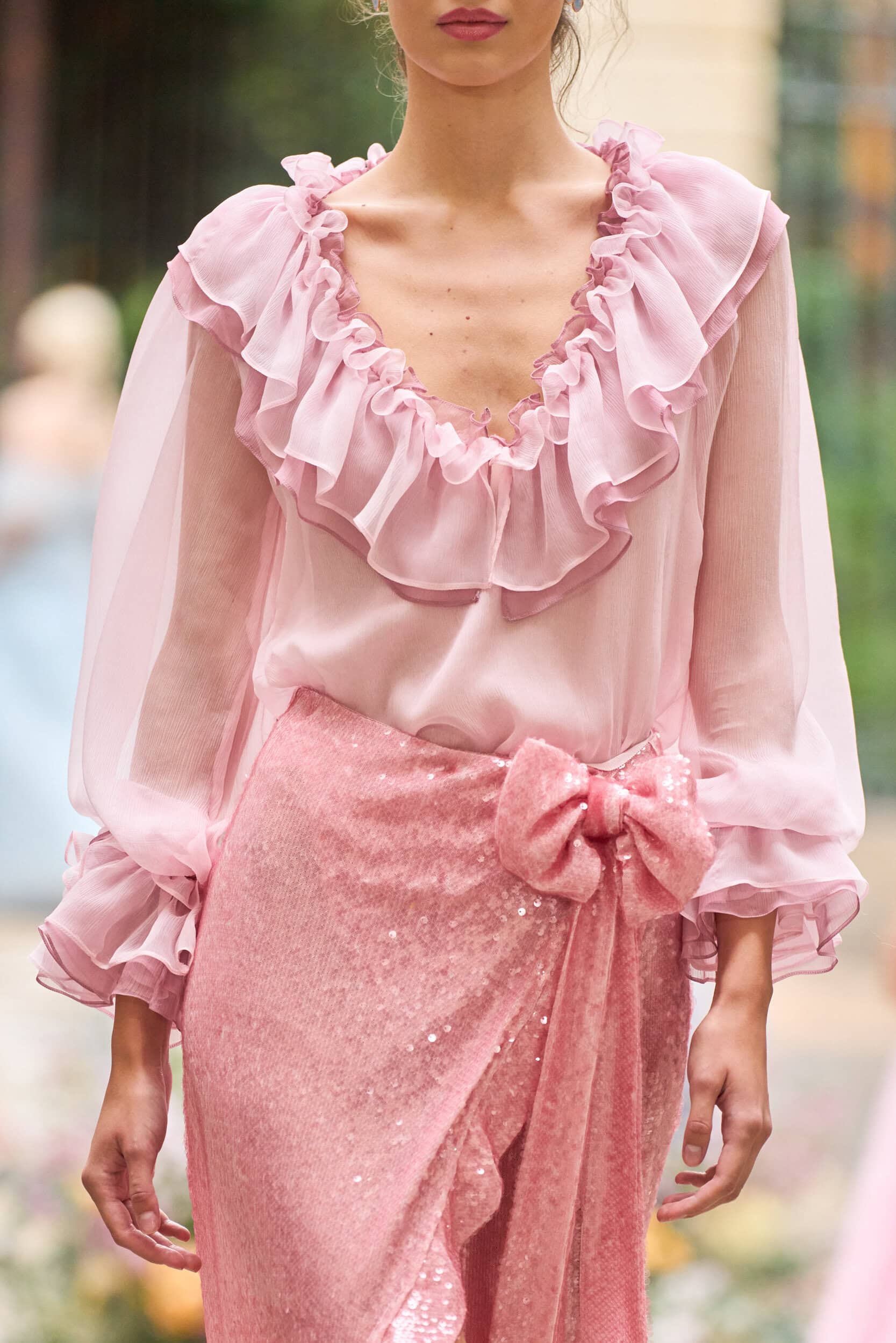 Luisa Beccaria Spring 2026 Fashion Show Details