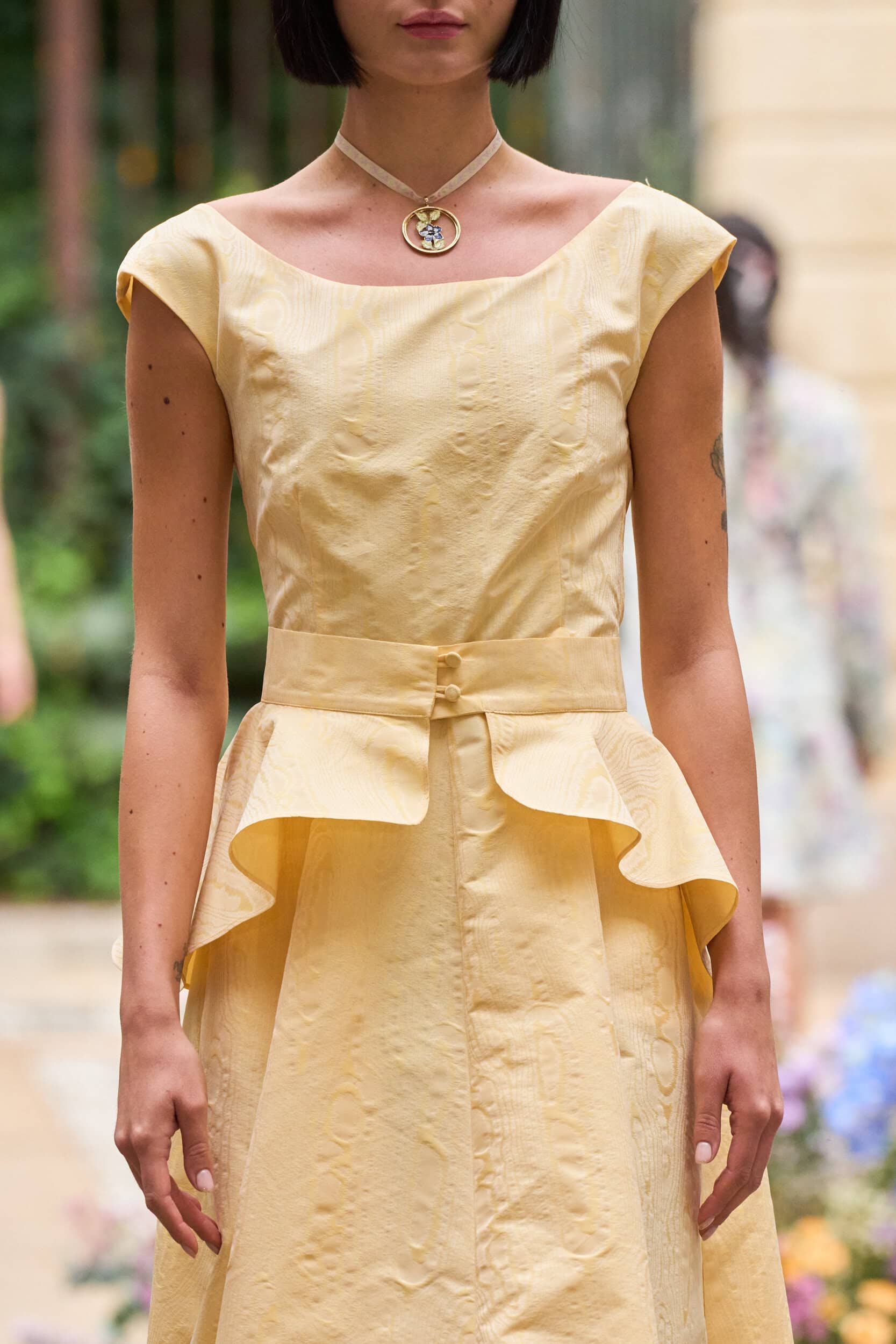 Luisa Beccaria Spring 2026 Fashion Show Details