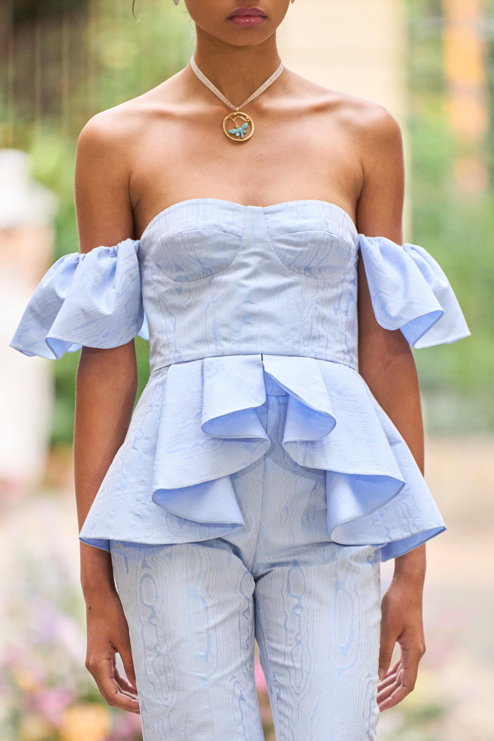 Luisa Beccaria Spring 2026 Fashion Show Details