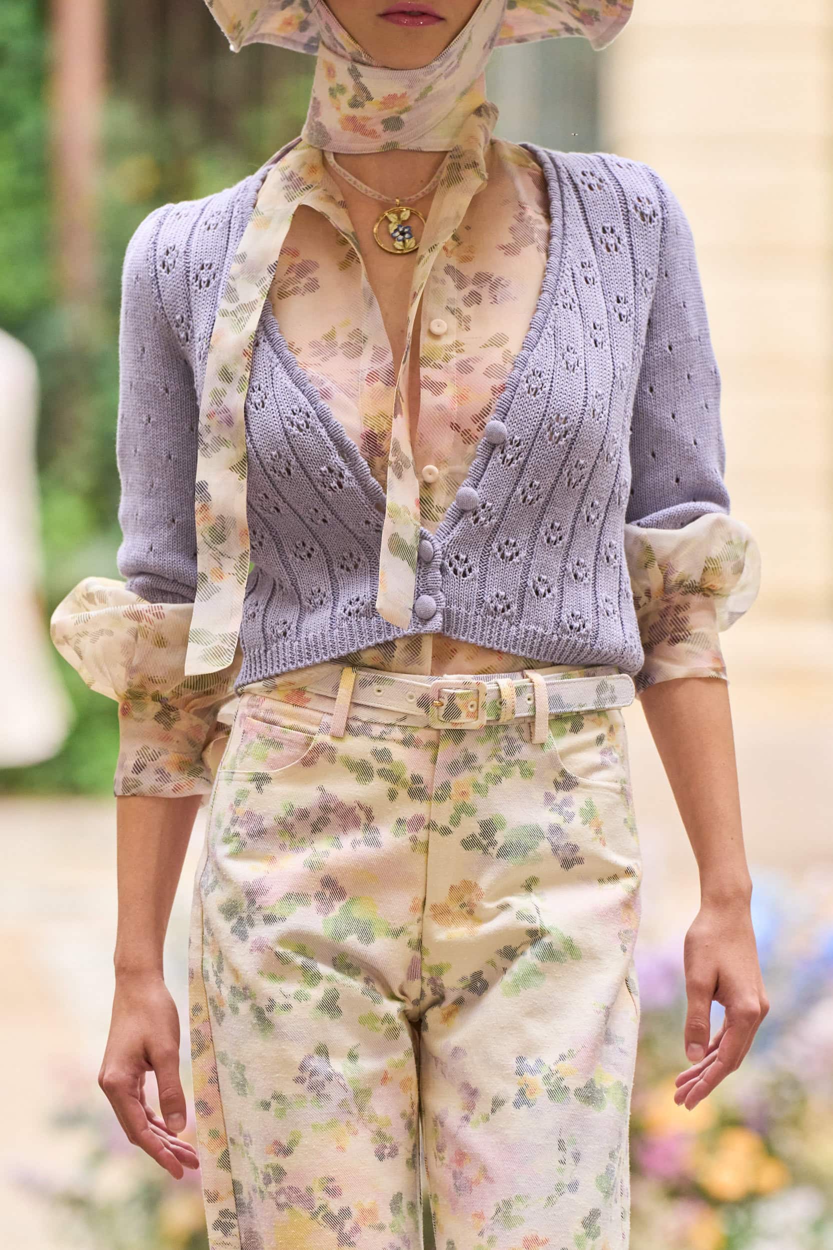 Luisa Beccaria Spring 2026 Fashion Show Details