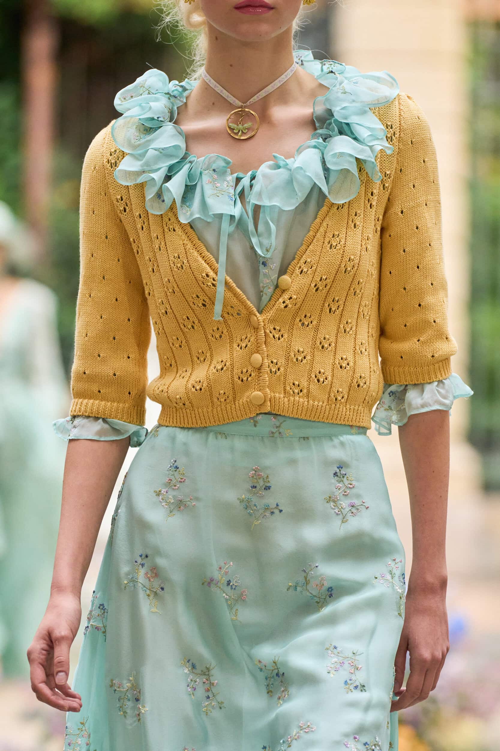Luisa Beccaria Spring 2026 Fashion Show Details