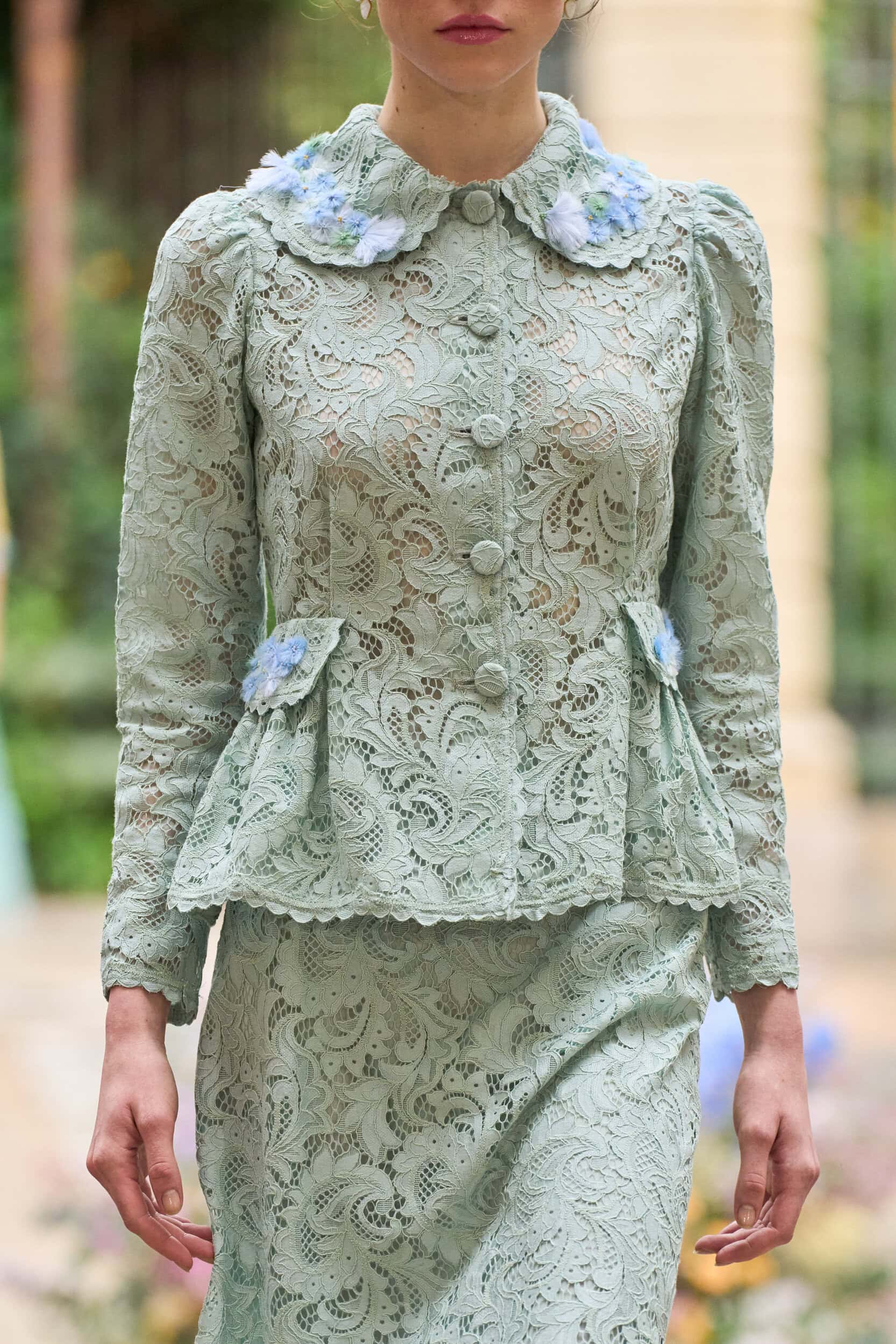 Luisa Beccaria Spring 2026 Fashion Show Details