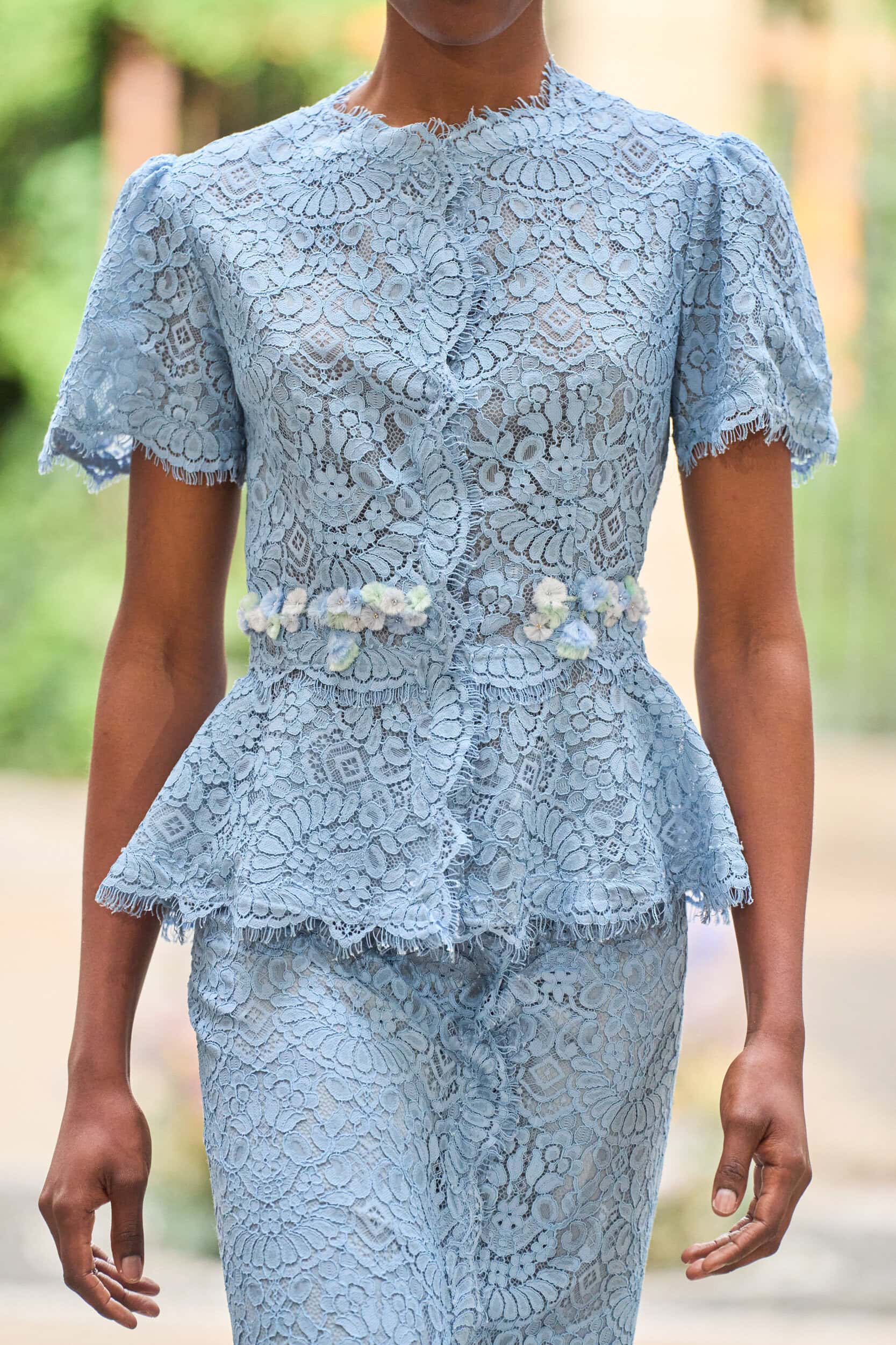 Luisa Beccaria Spring 2026 Fashion Show Details
