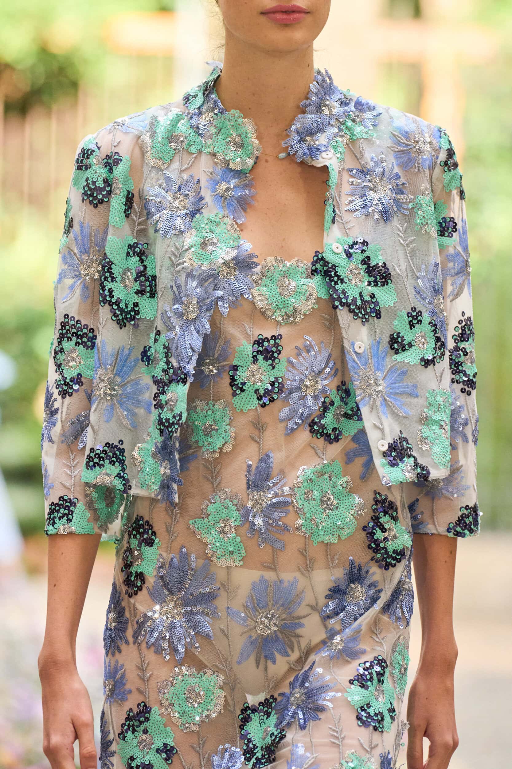 Luisa Beccaria Spring 2026 Fashion Show Details