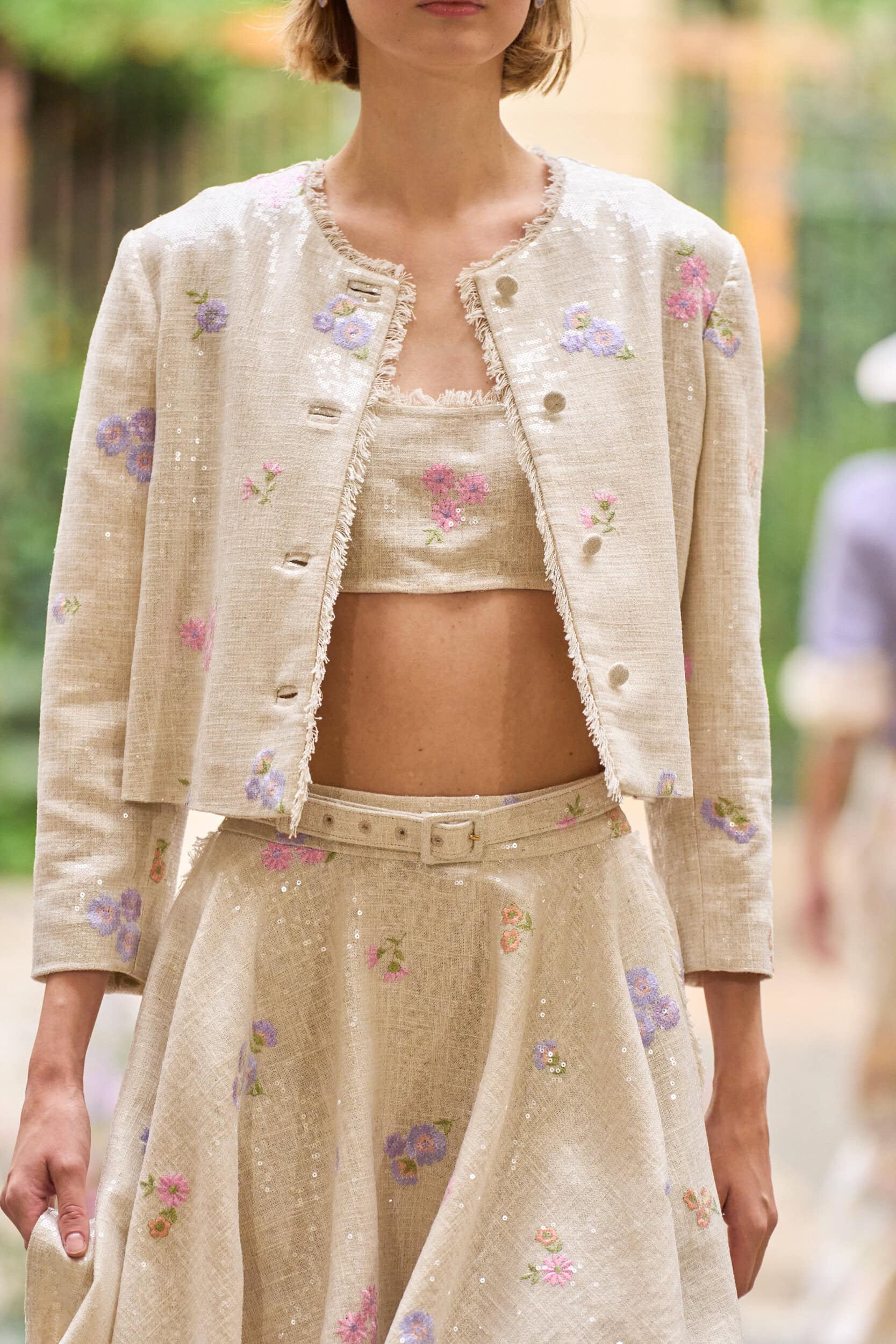 Luisa Beccaria Spring 2026 Fashion Show Details