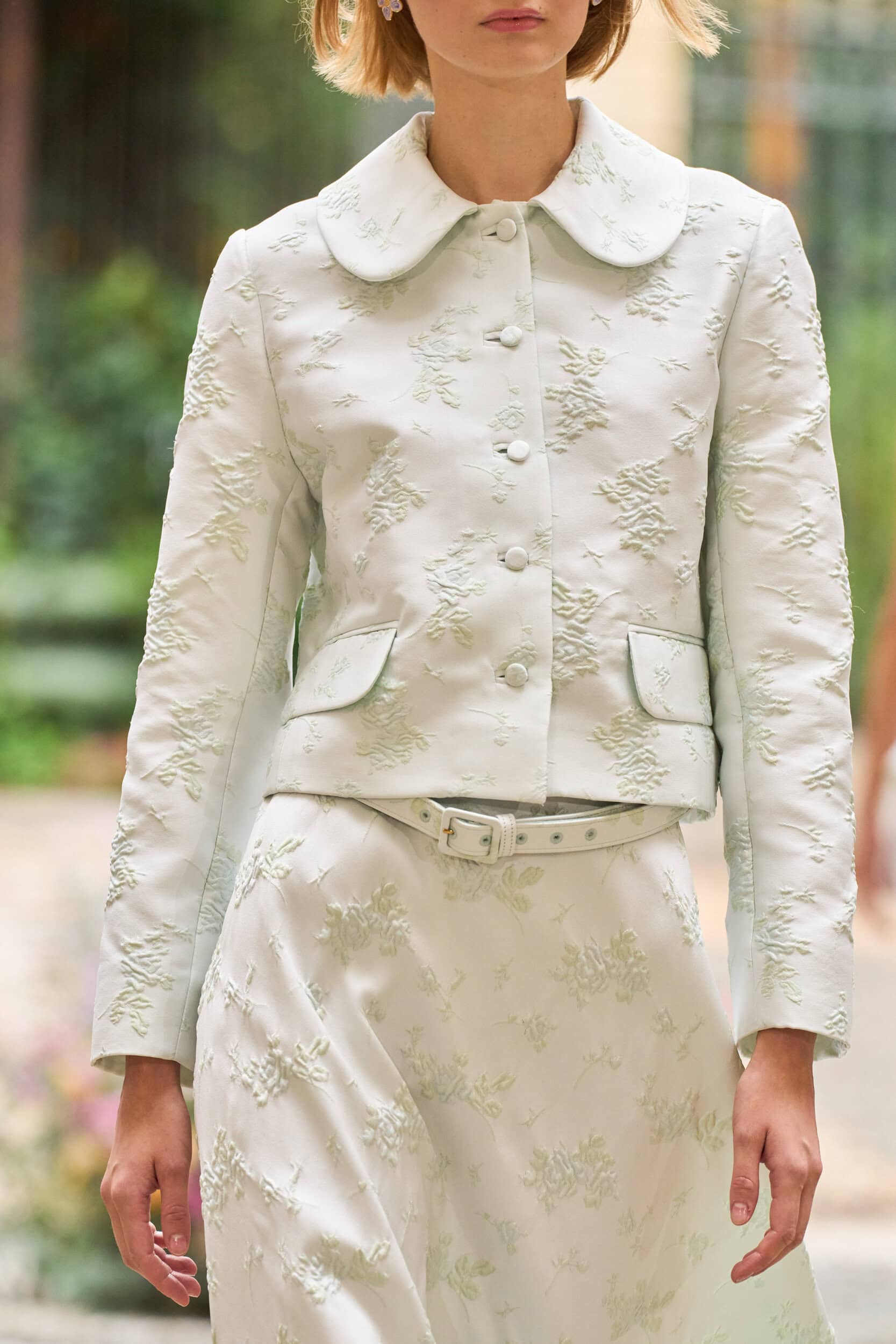 Luisa Beccaria Spring 2026 Fashion Show Details