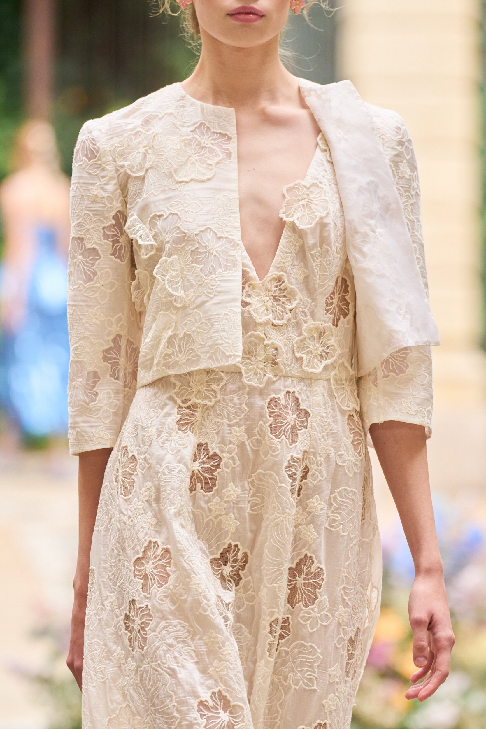 Luisa Beccaria Spring 2026 Fashion Show Details