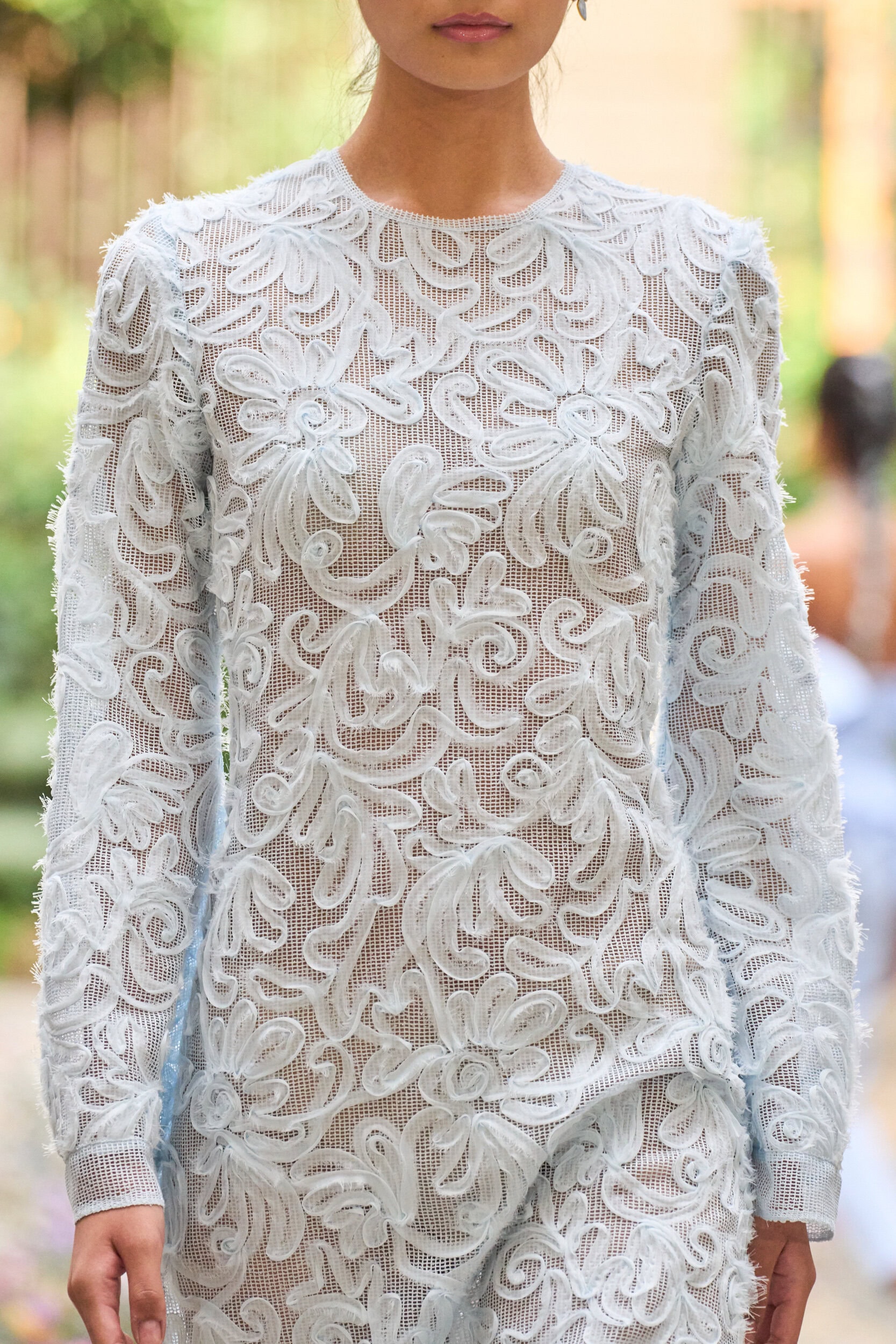 Luisa Beccaria Spring 2026 Fashion Show Details