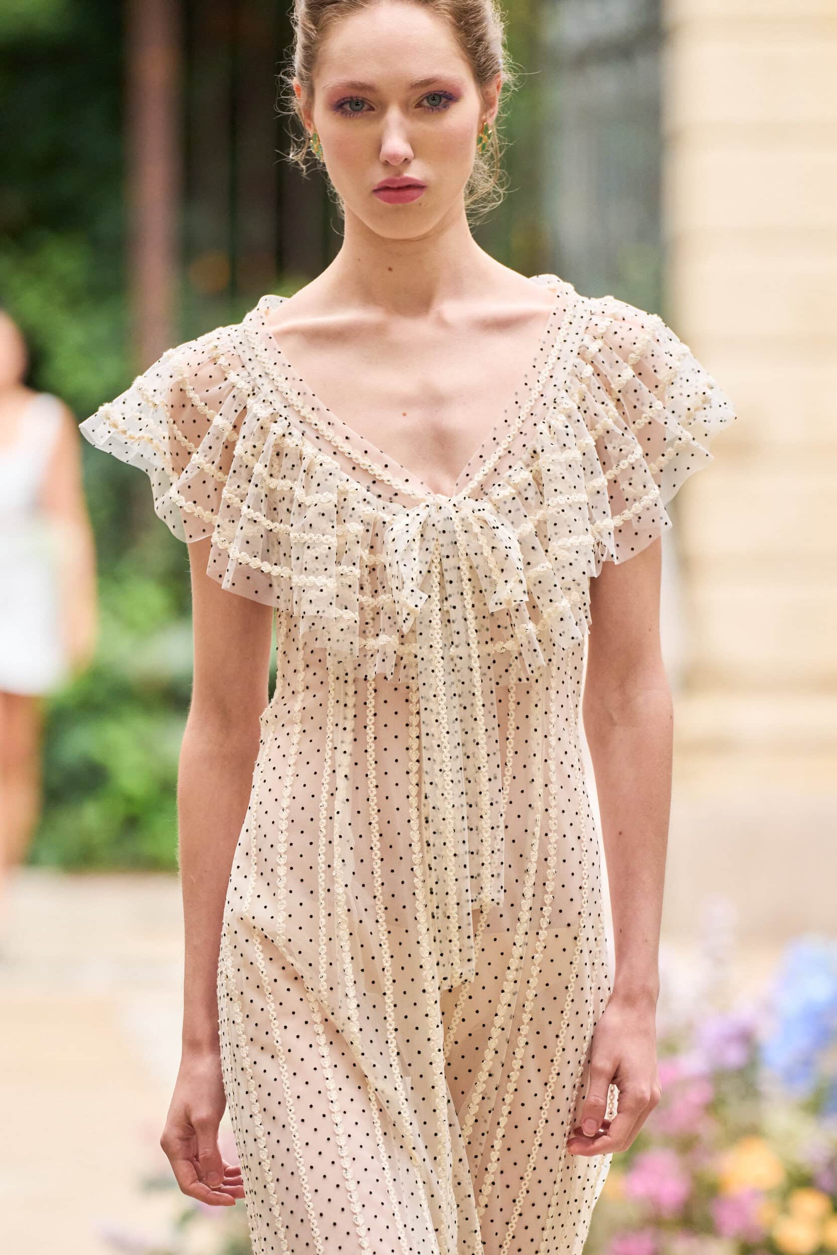 Luisa Beccaria Spring 2026 Fashion Show Details